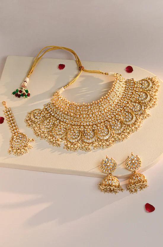 Unlocking the Beauty: The Best Bridal Jewelry - Dyulokha