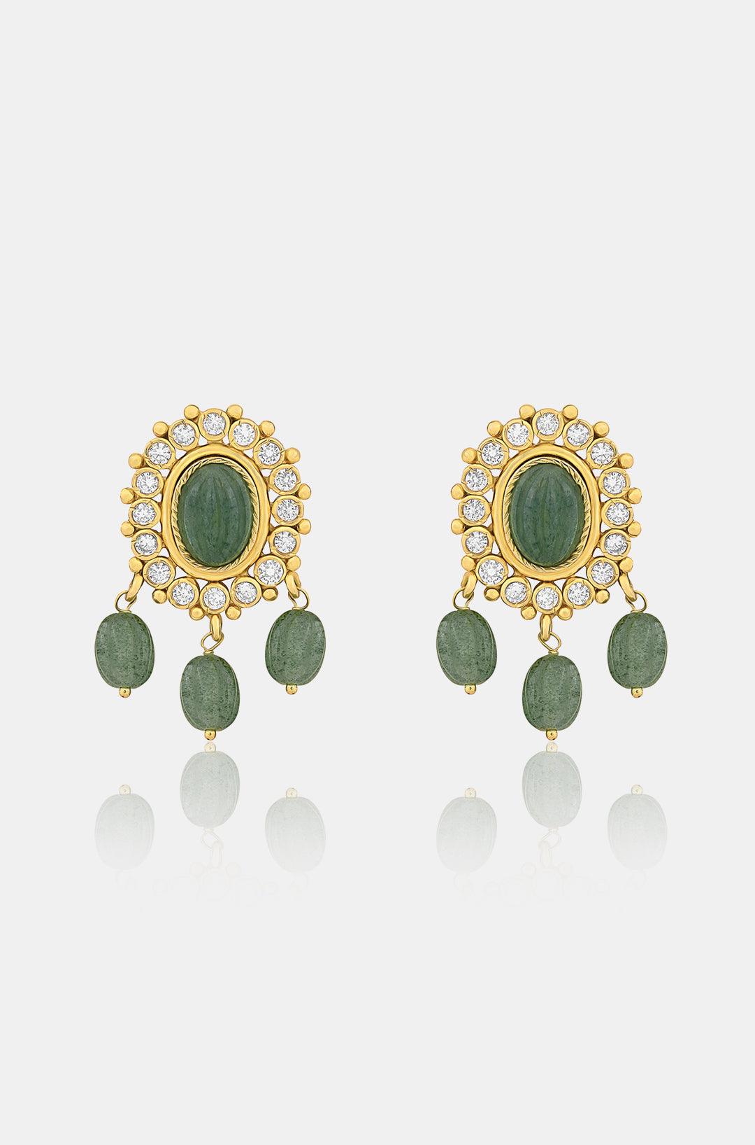 Minty Fresh Studs - Dyulokha