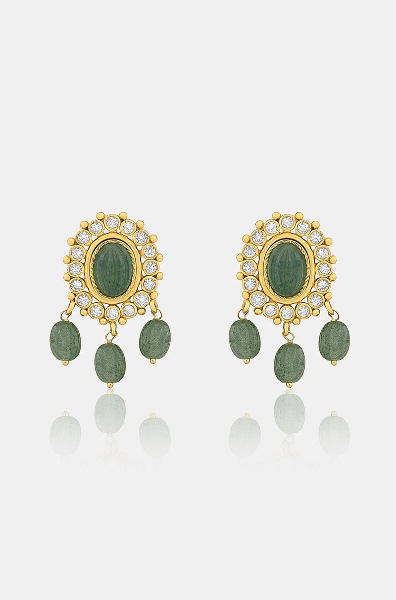 Minty Fresh Studs - Dyulokha