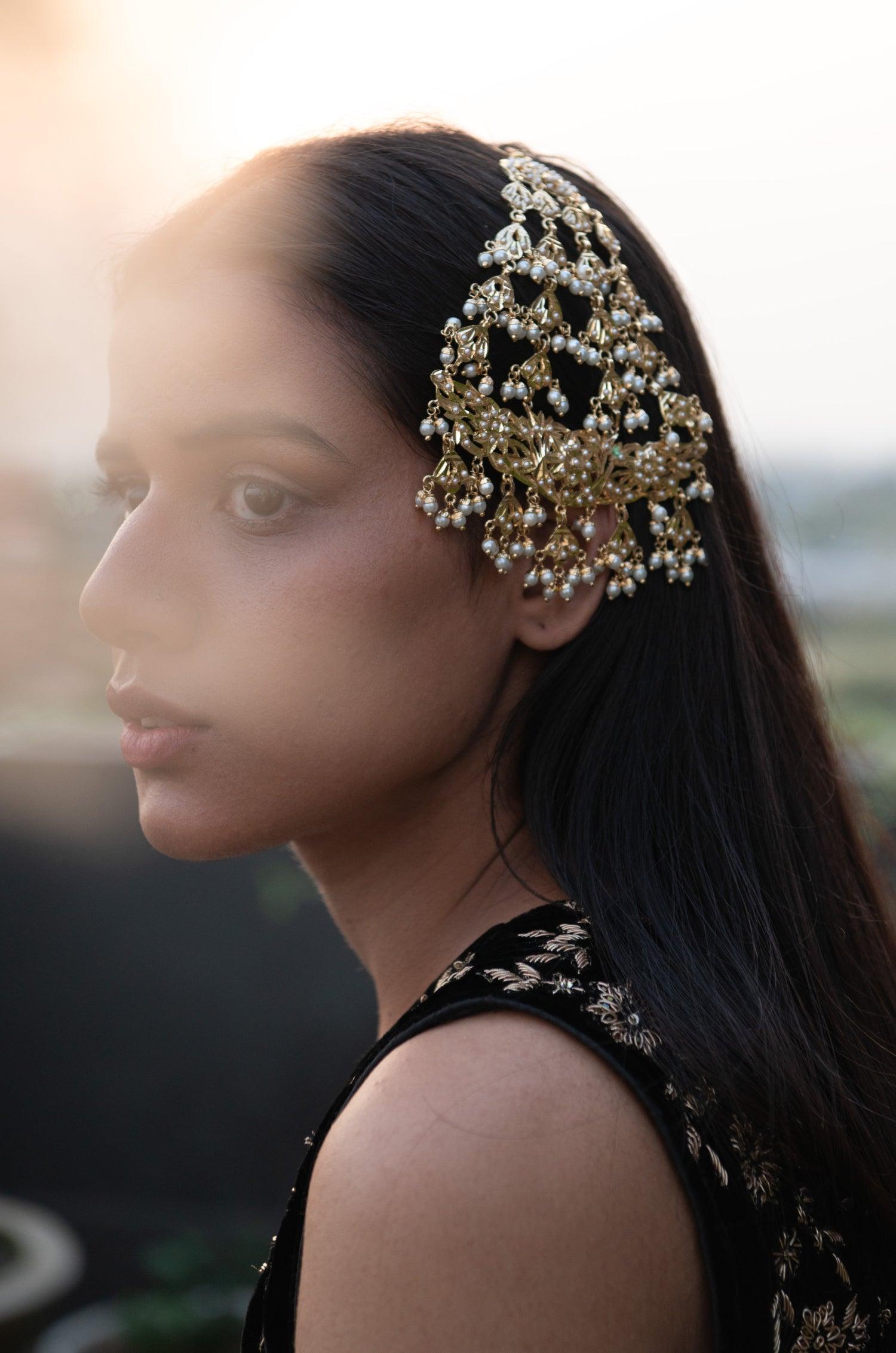 Royal Jadau Passa - Dyulokha