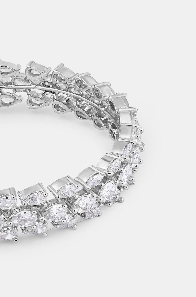 Dazzle Diamond Bangles - Dyulokha