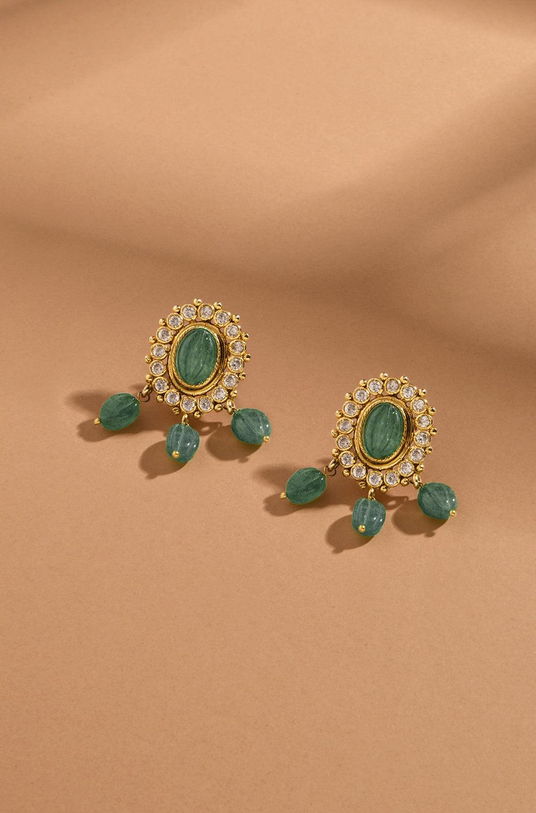 Minty Fresh Studs - Dyulokha