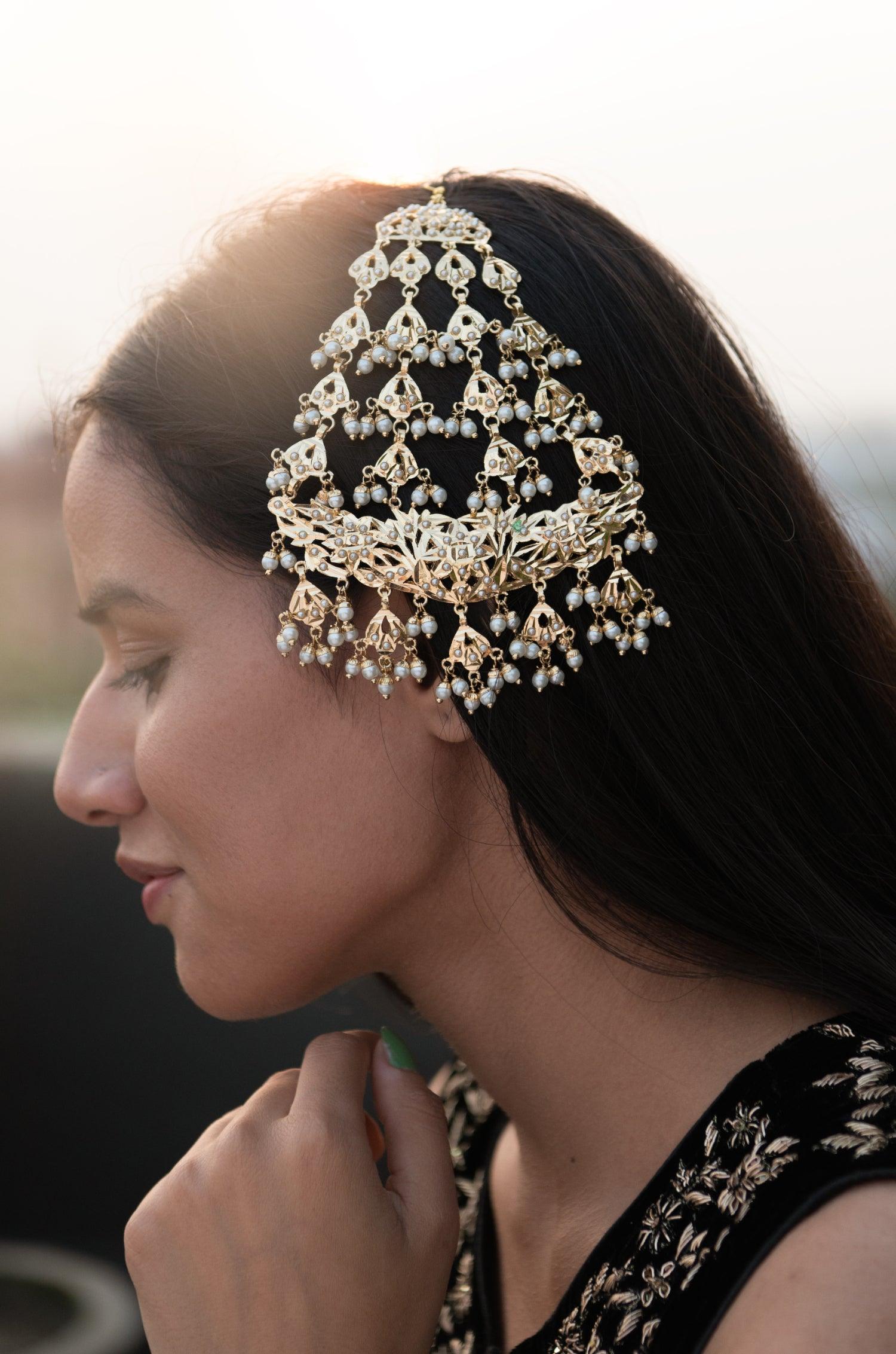 Royal Jadau Passa - Dyulokha