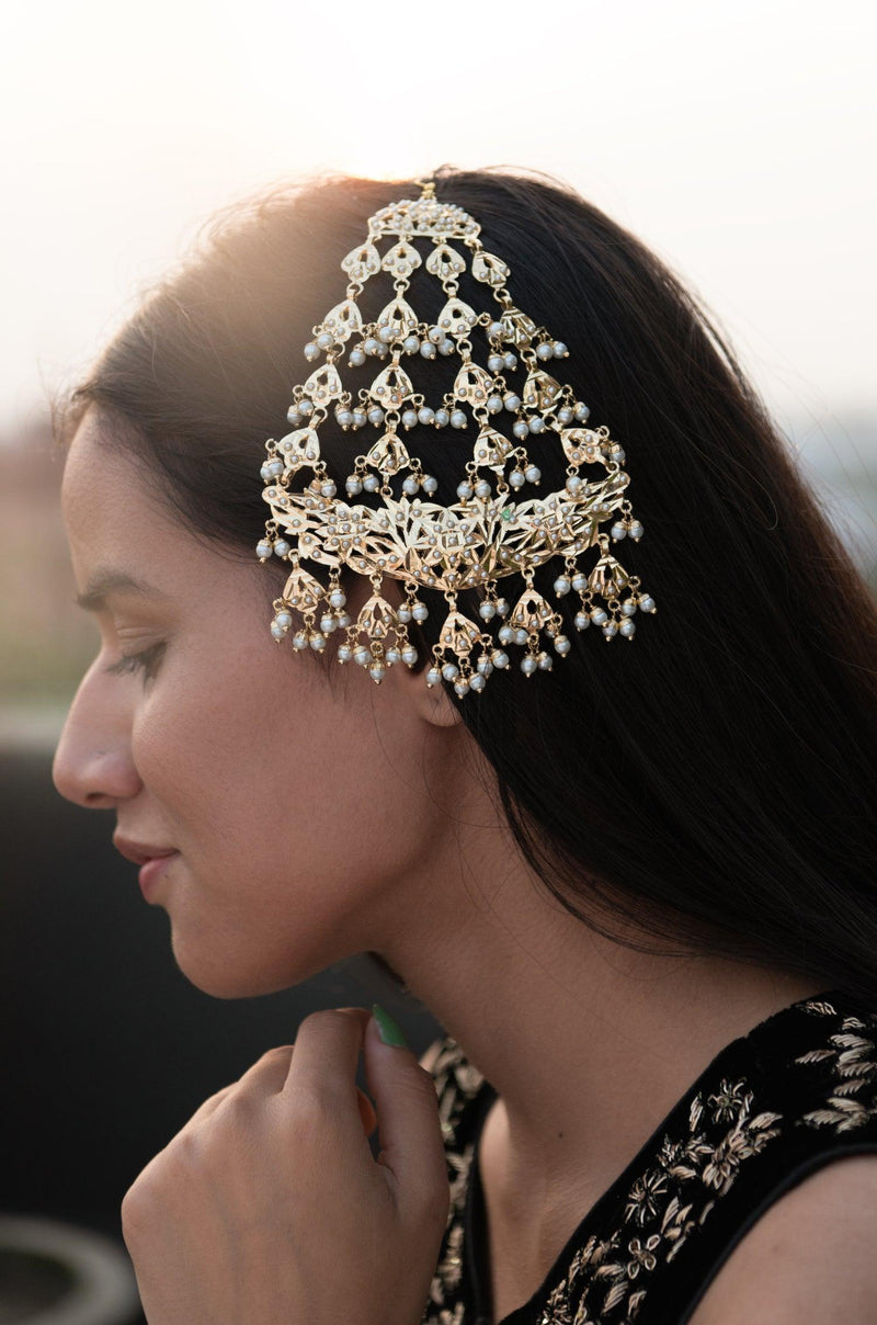 Royal Jadau Passa - Dyulokha