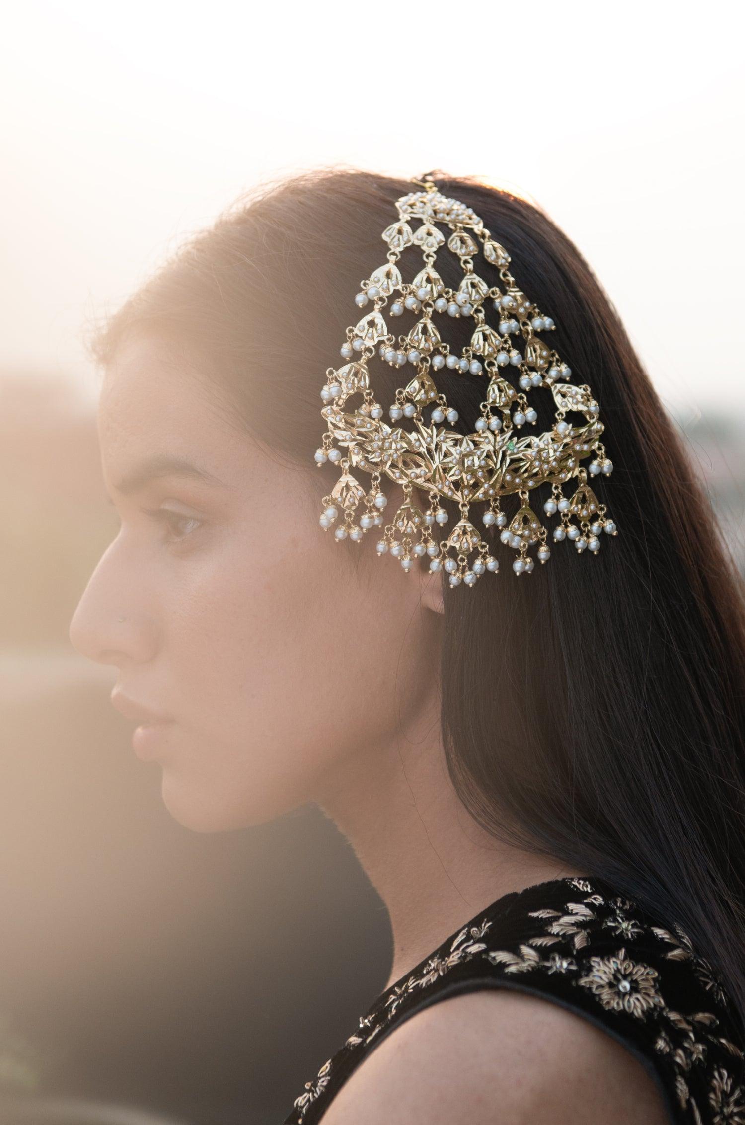 Royal Jadau Passa - Dyulokha