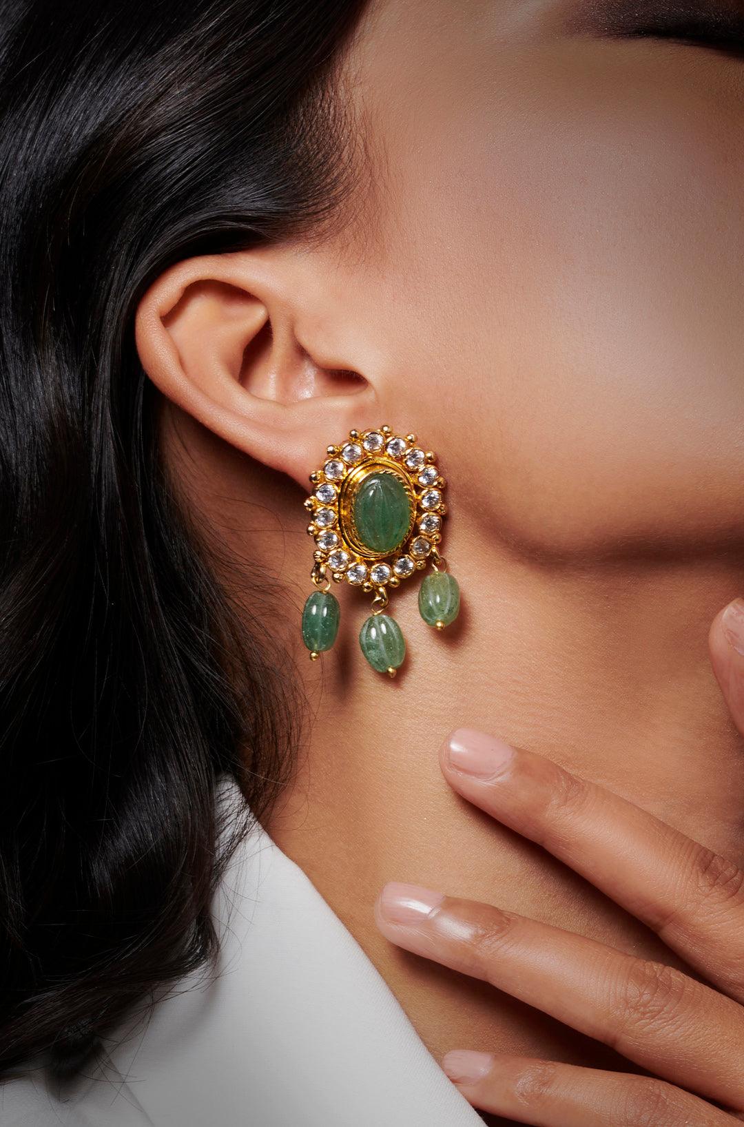 Minty Fresh Studs - Dyulokha