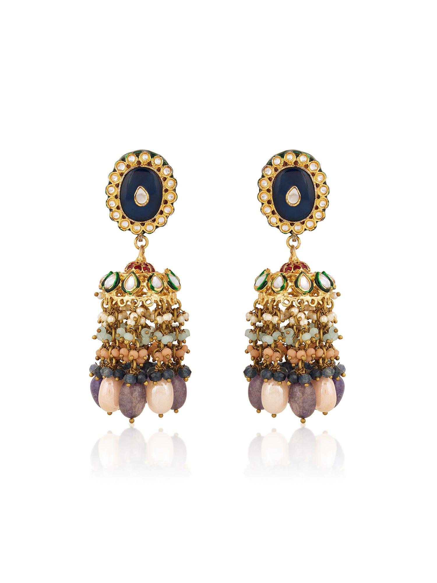 Perpetual Elegance Choker Set - Dyulokha