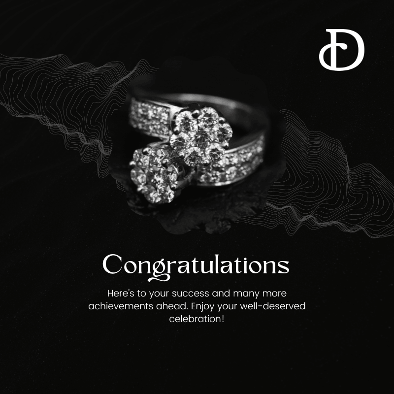 Congratulations - eGift Card - Dyulokha