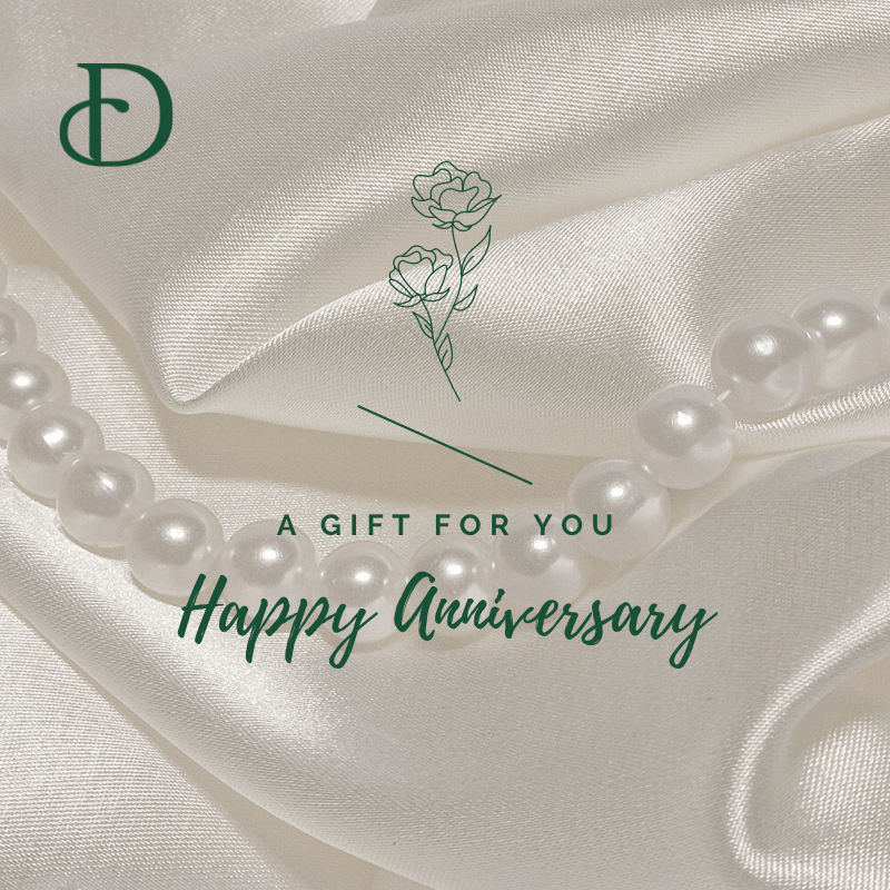 Happy Anniversary - eGift Card - Dyulokha