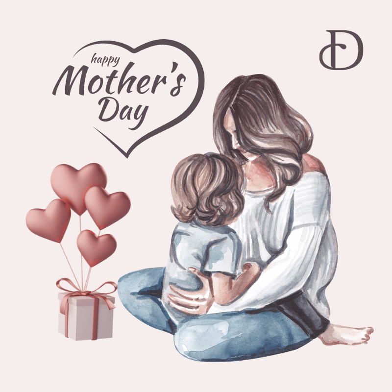 Happy Mother's Day - eGift Card - Dyulokha