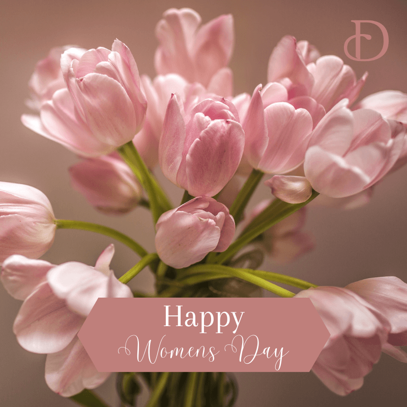 Happy Women's Day - eGift Card - Dyulokha