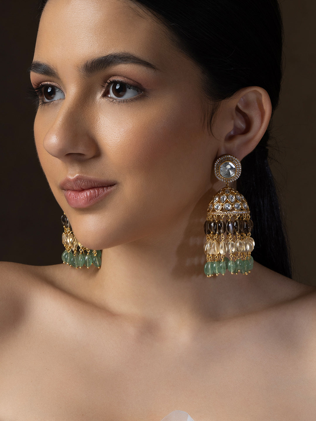 Jhumkas