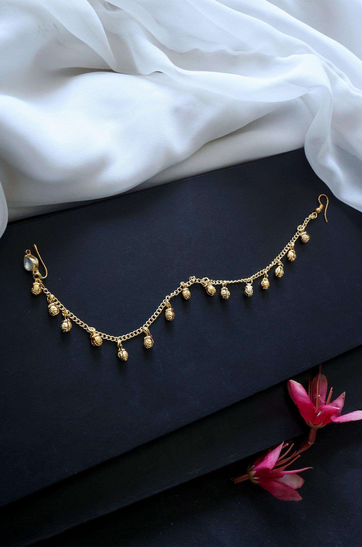 Minimalist Chic Statement Nose Pin - Dyulokha
