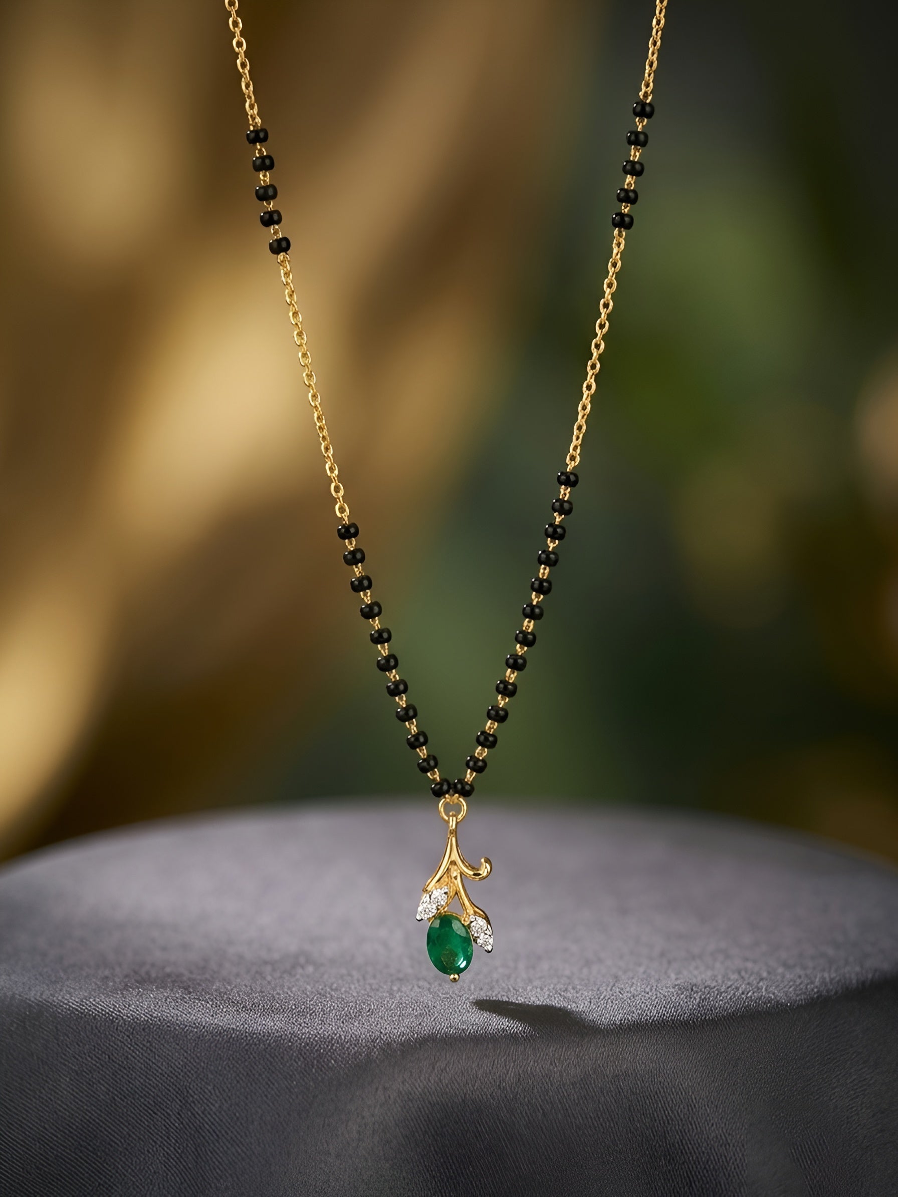Whispers of Charm Mangalsutra