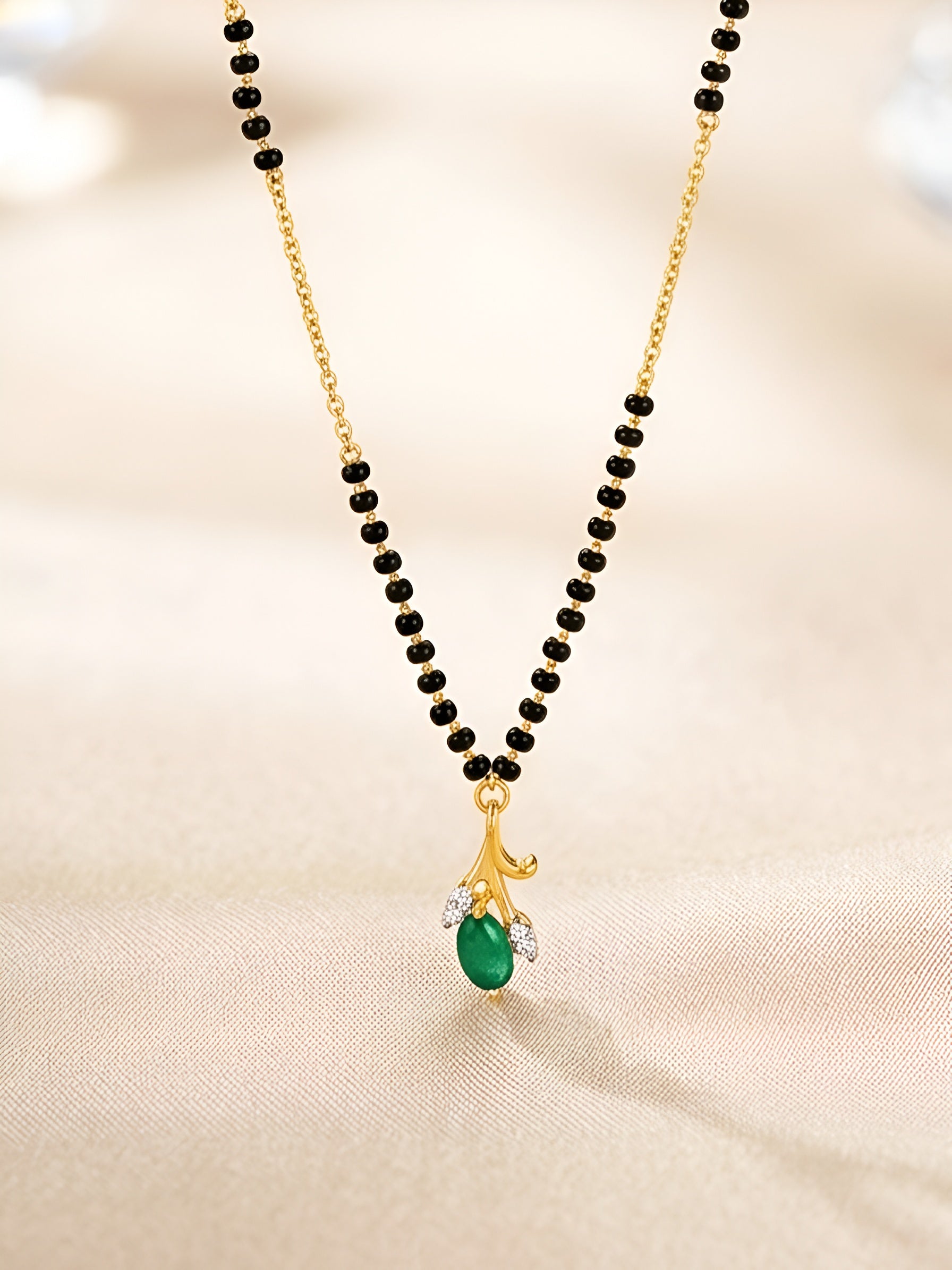 Whispers of Charm Mangalsutra