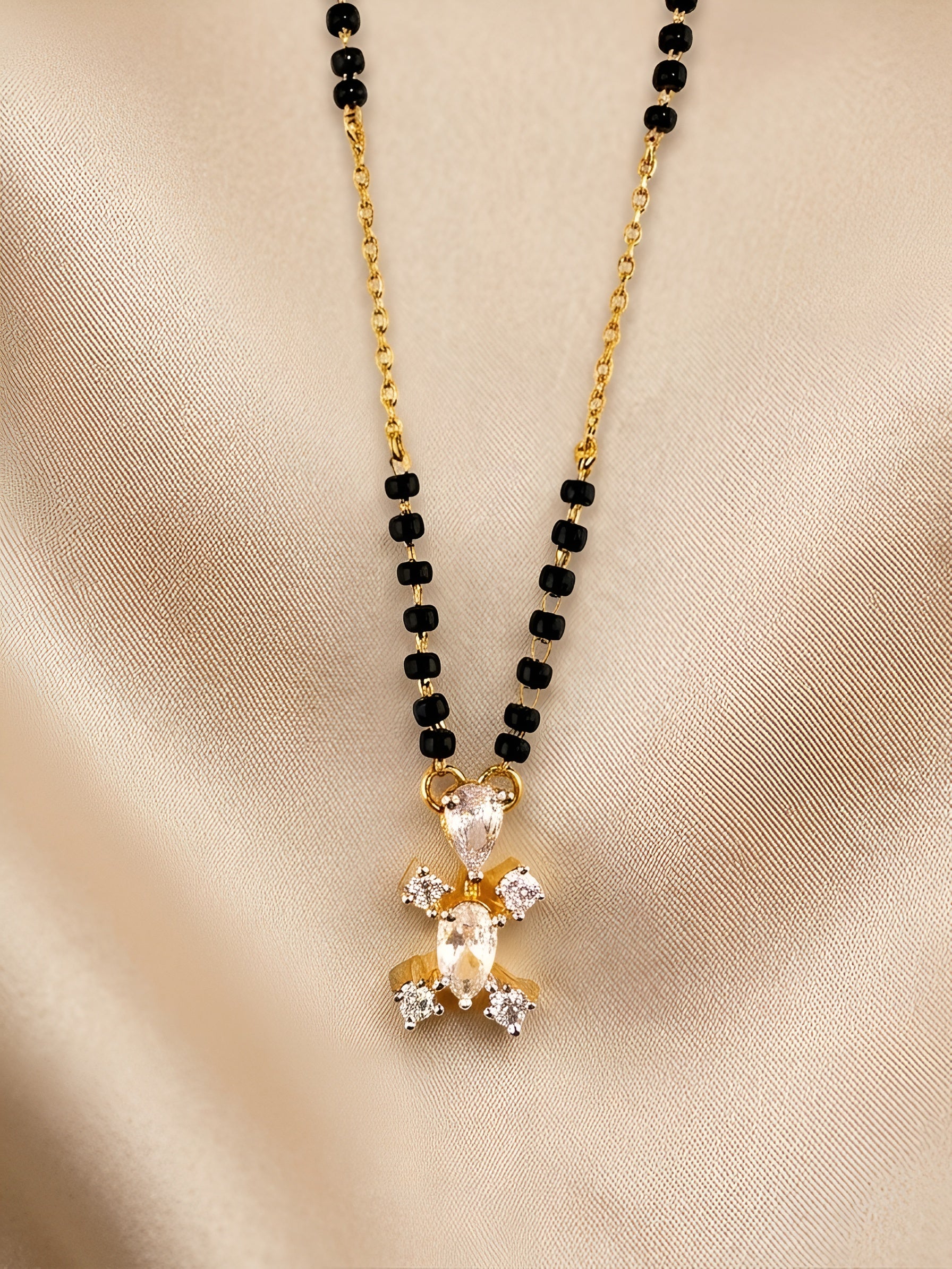 Classic Charm Mangalsutra