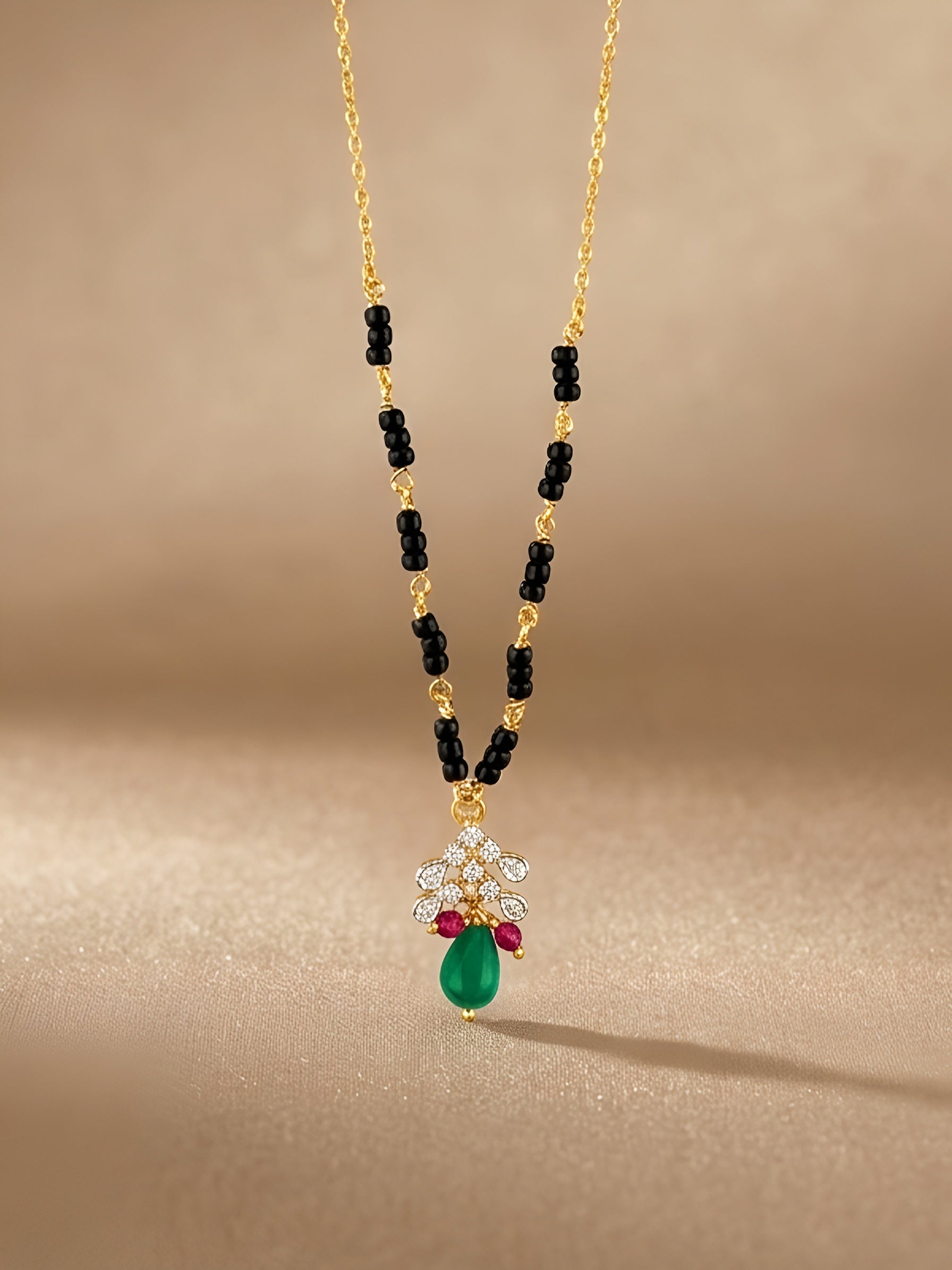 Dynamic Beauty Mangalsutra