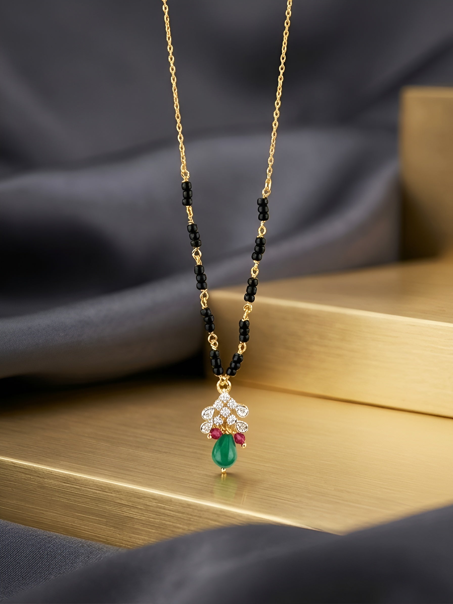 Dynamic Beauty Mangalsutra