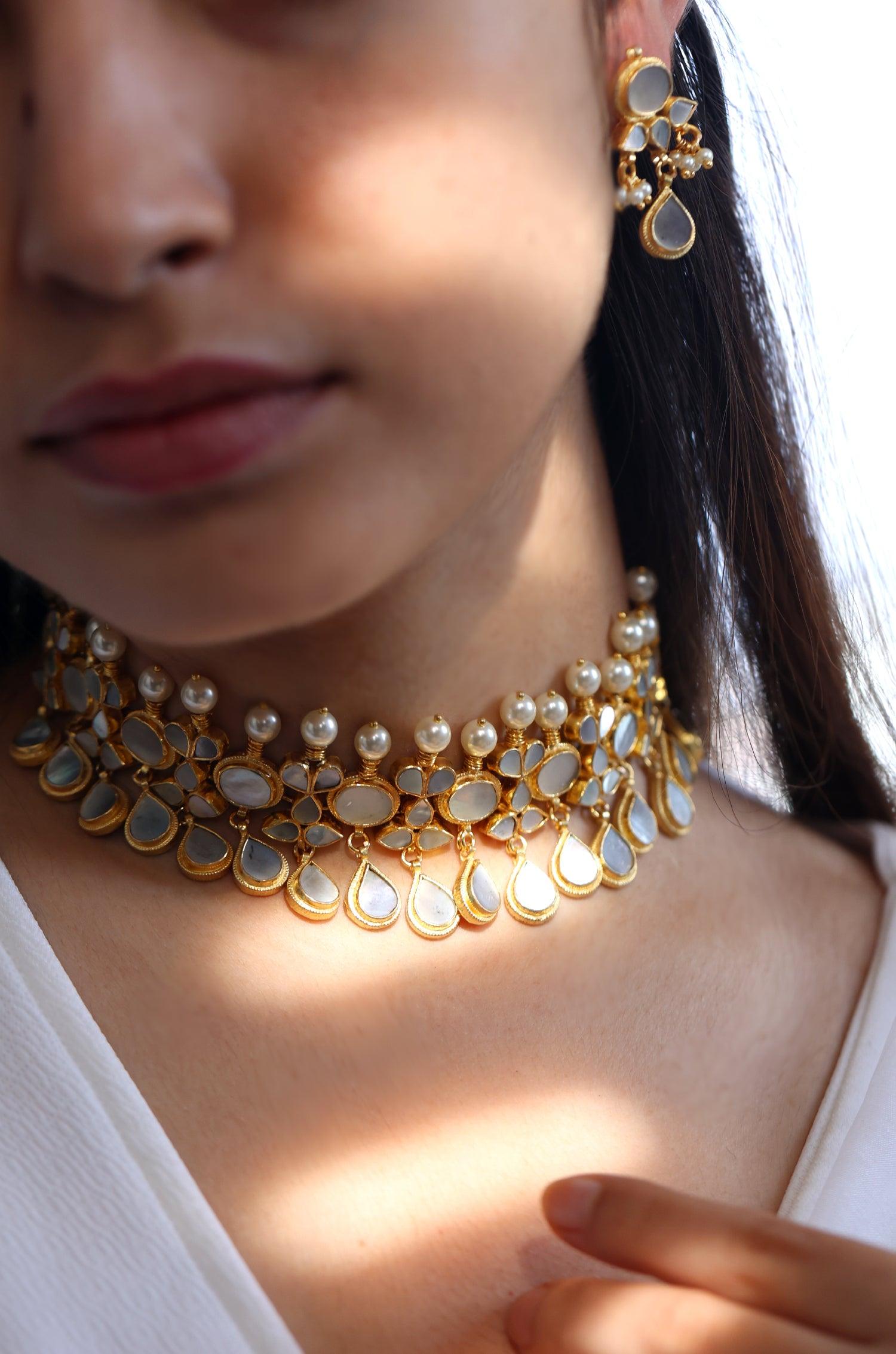 Mother of Pearl Splendor Set - Dyulokha