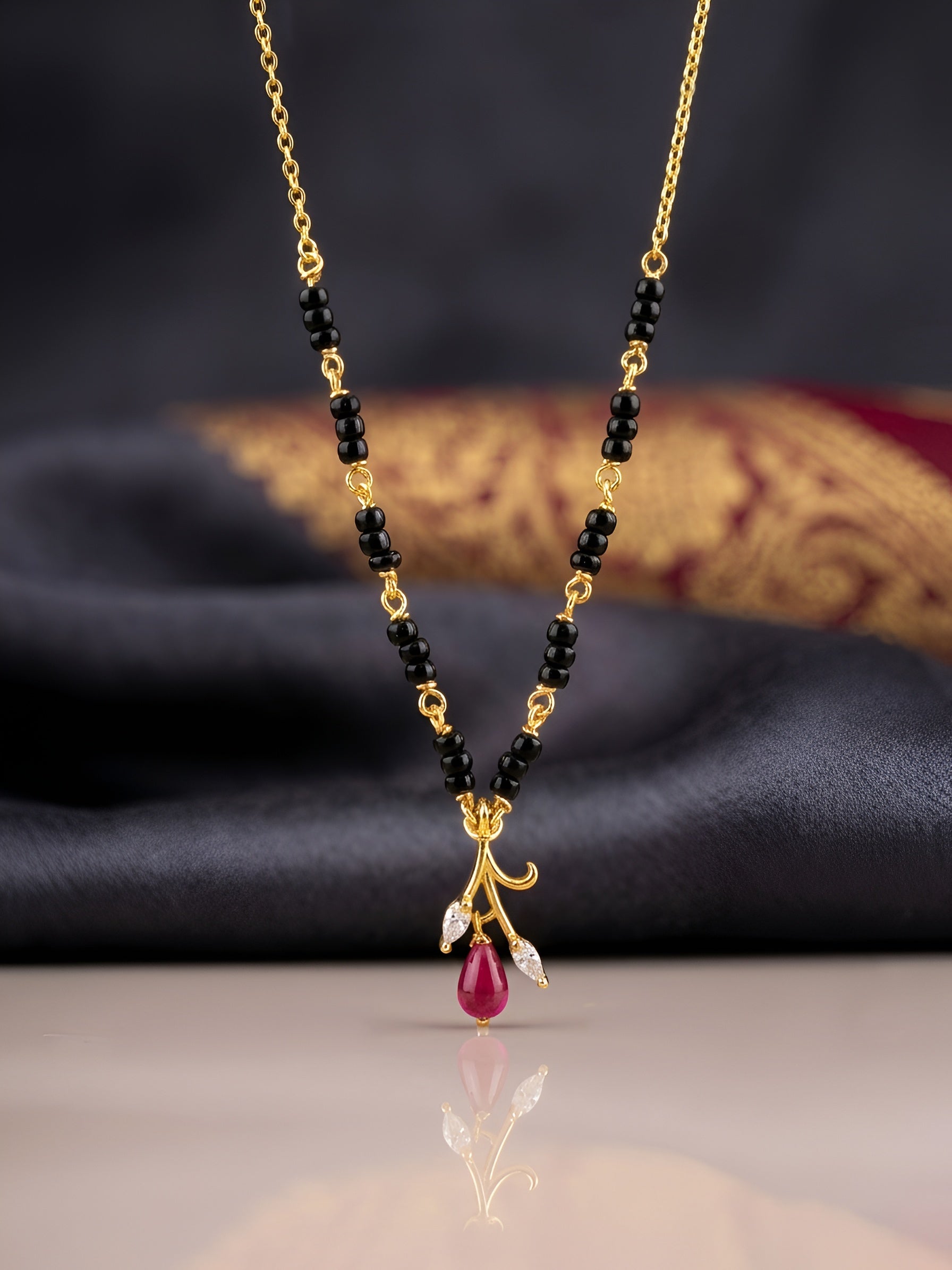 Glimmering Sophistication Mangalsutra