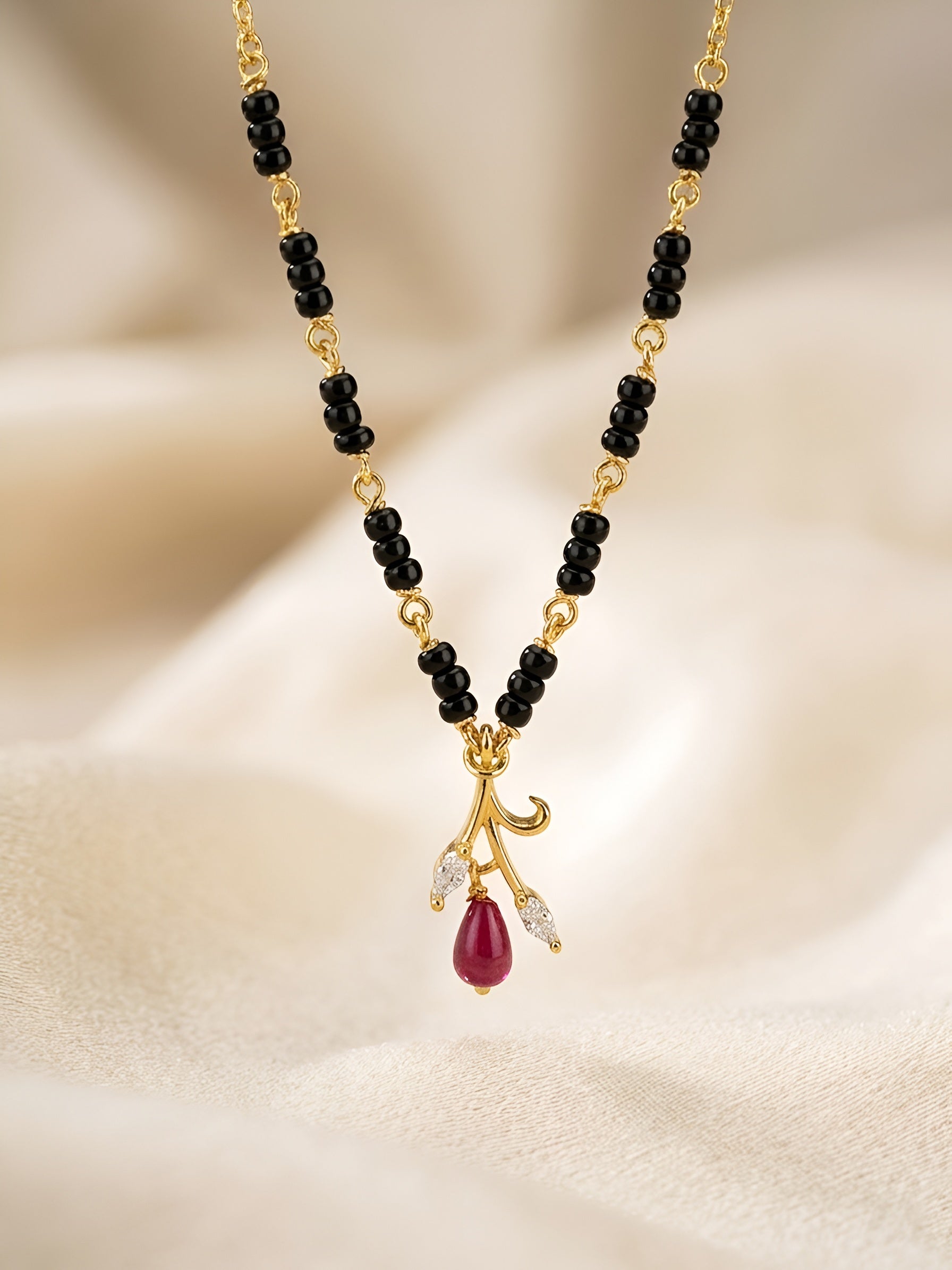 Glimmering Sophistication Mangalsutra