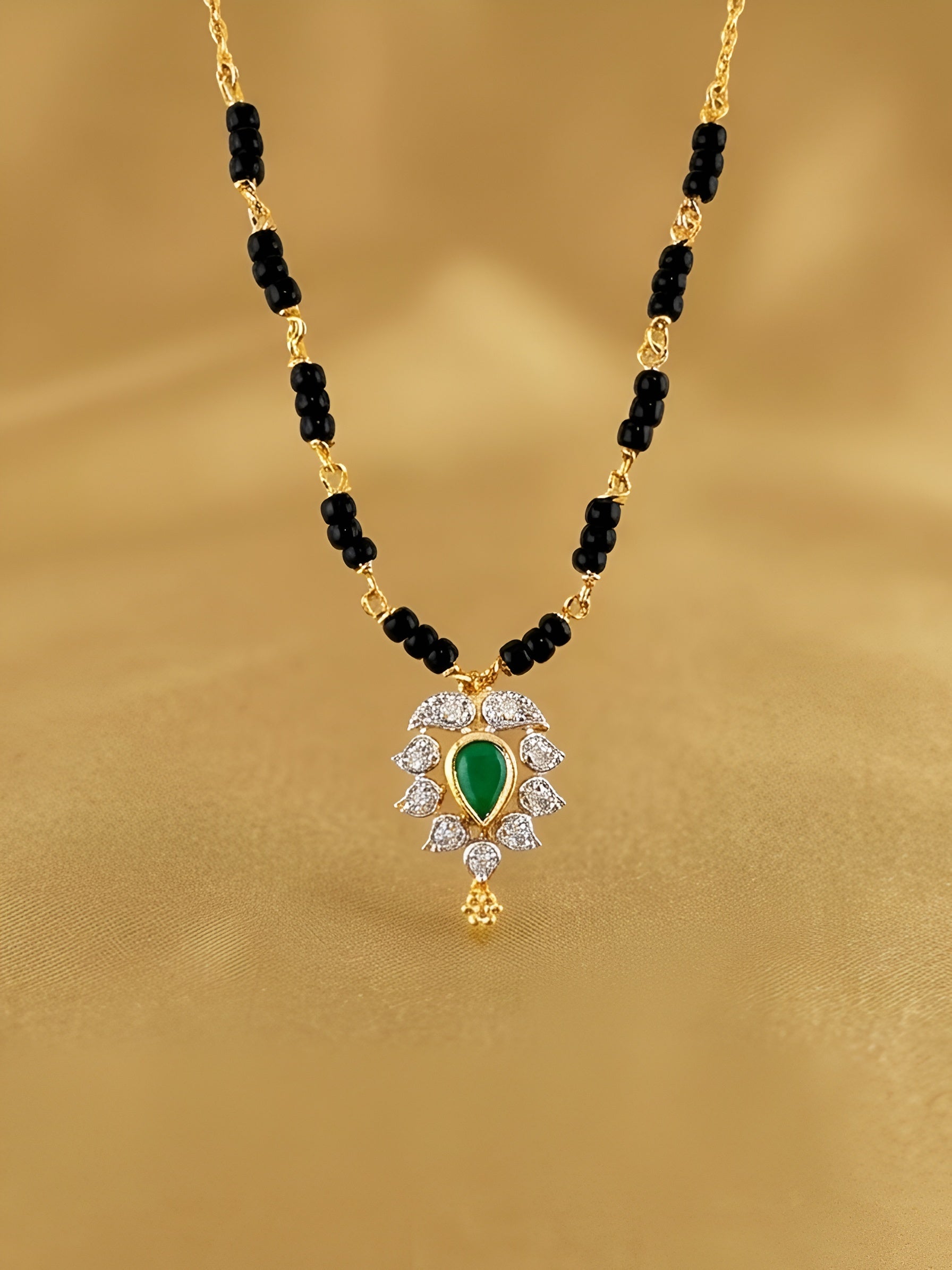 Luminous Grace Mangalsutra