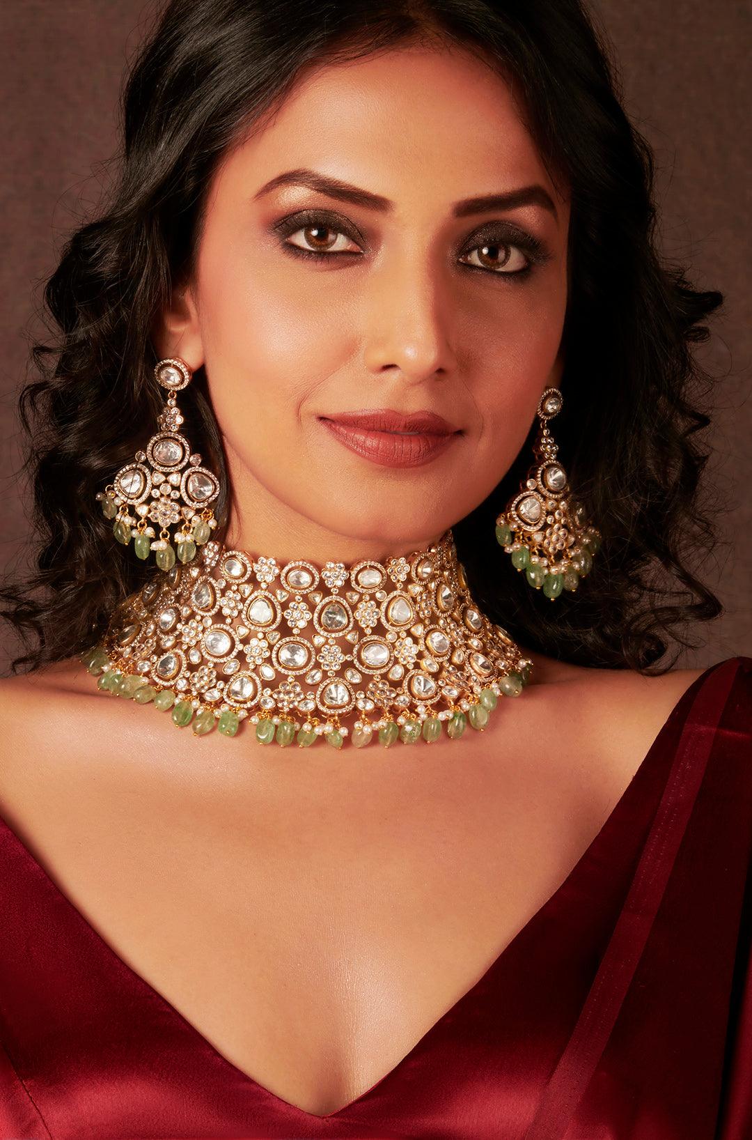 Classic Harmony Choker Set - Dyulokha