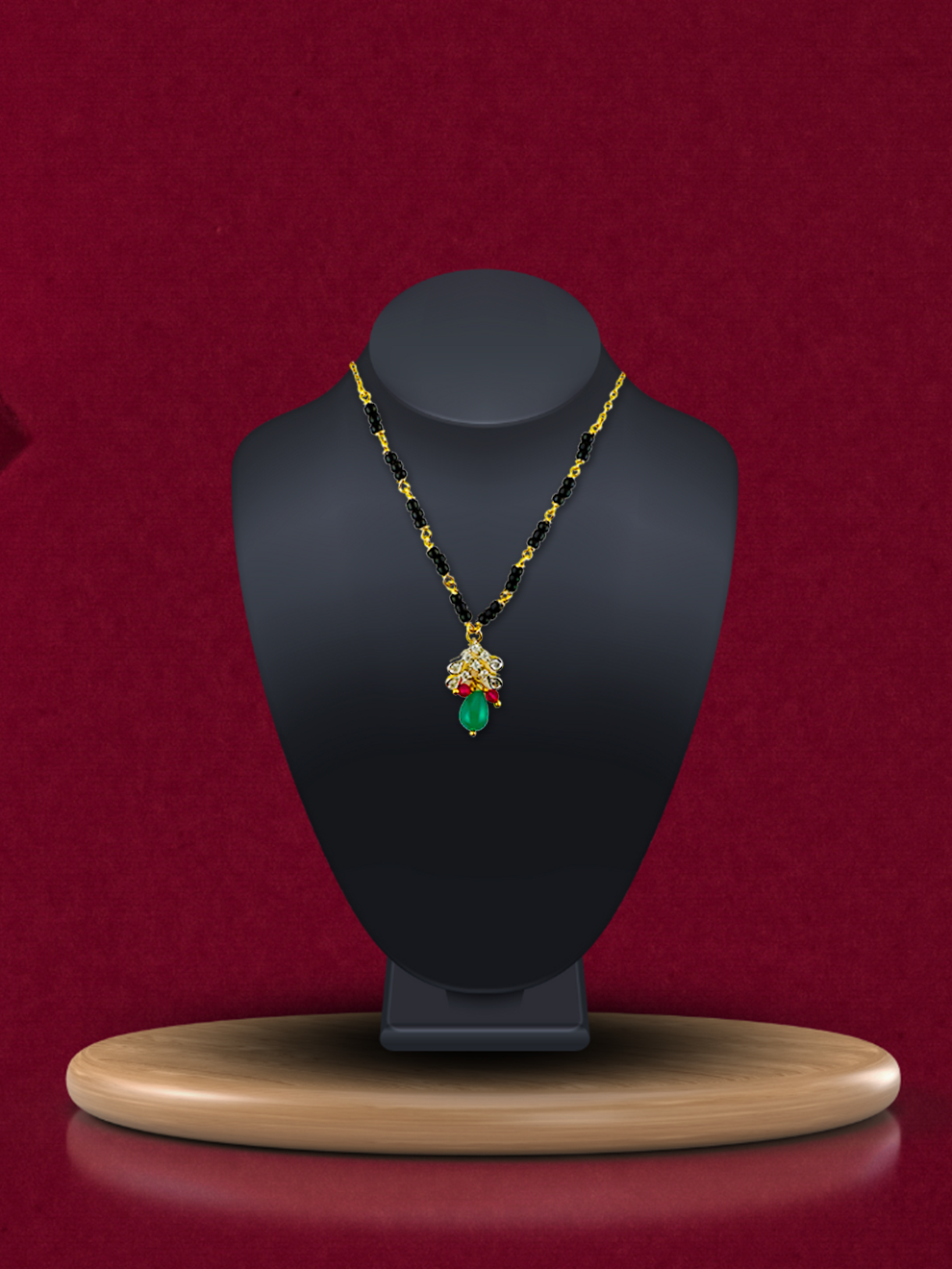 Dynamic Beauty Mangalsutra