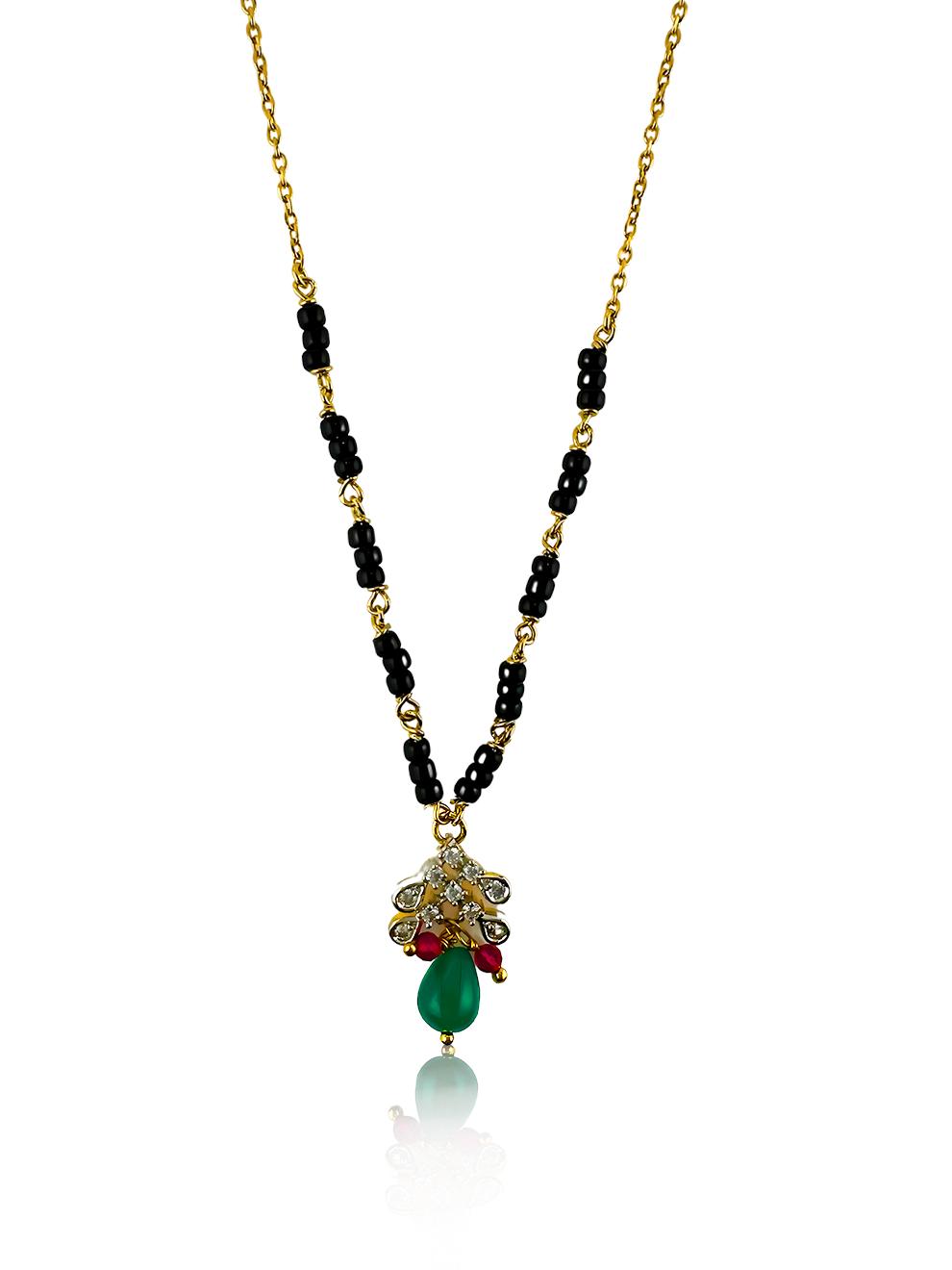 Dynamic Beauty Mangalsutra