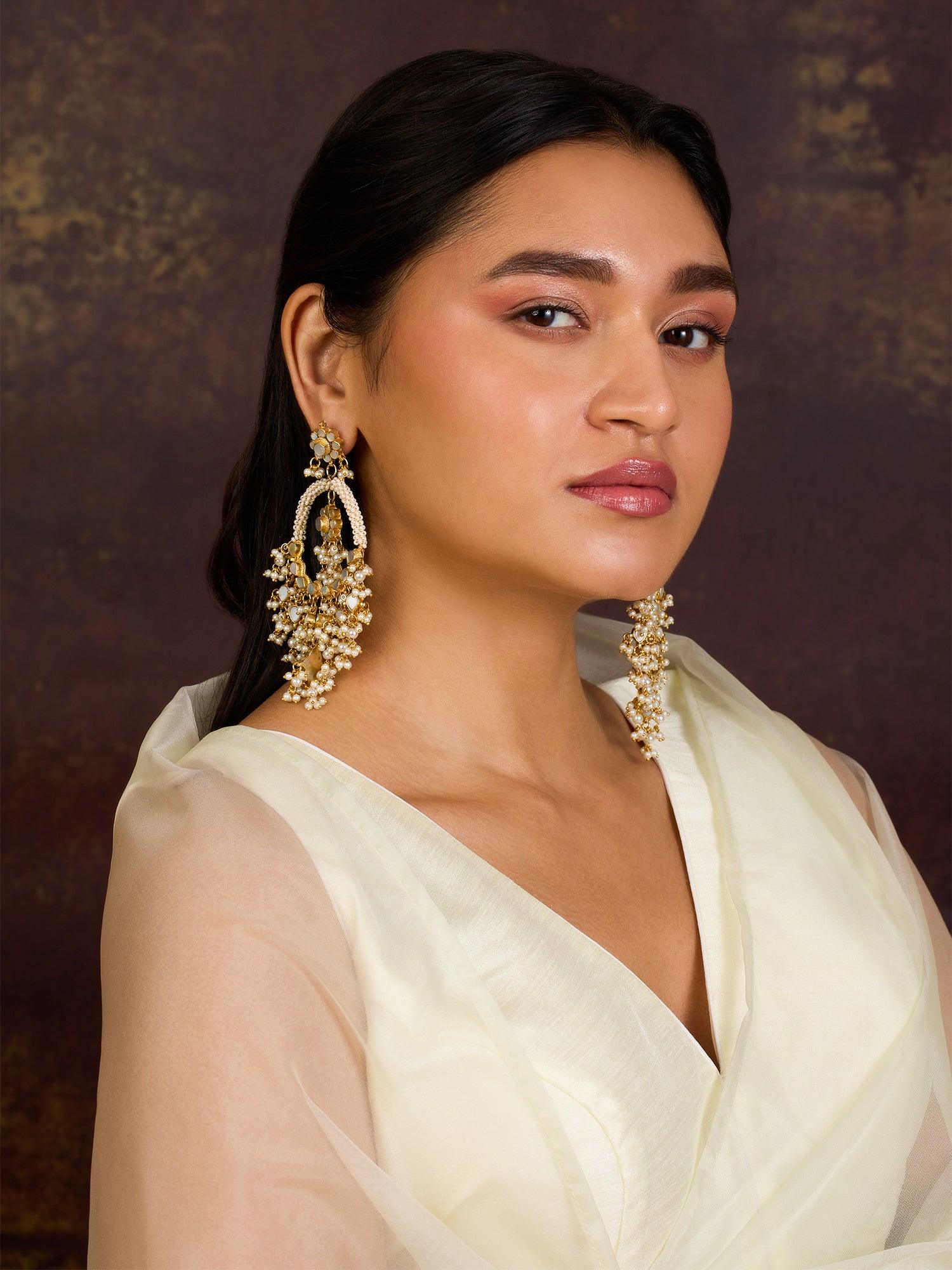 Finest Charm Dangle Earrings - Dyulokha
