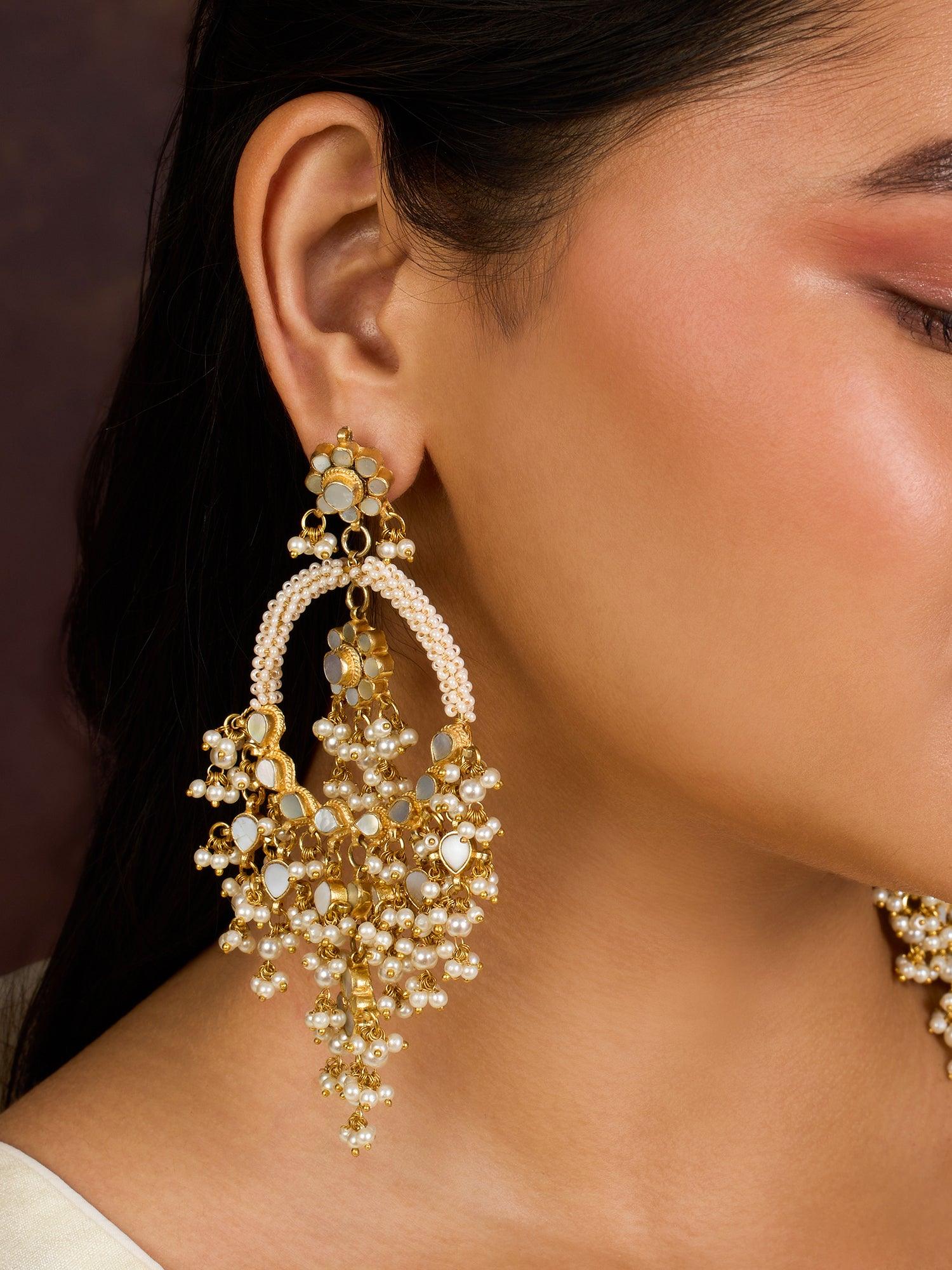 Finest Charm Dangle Earrings - Dyulokha