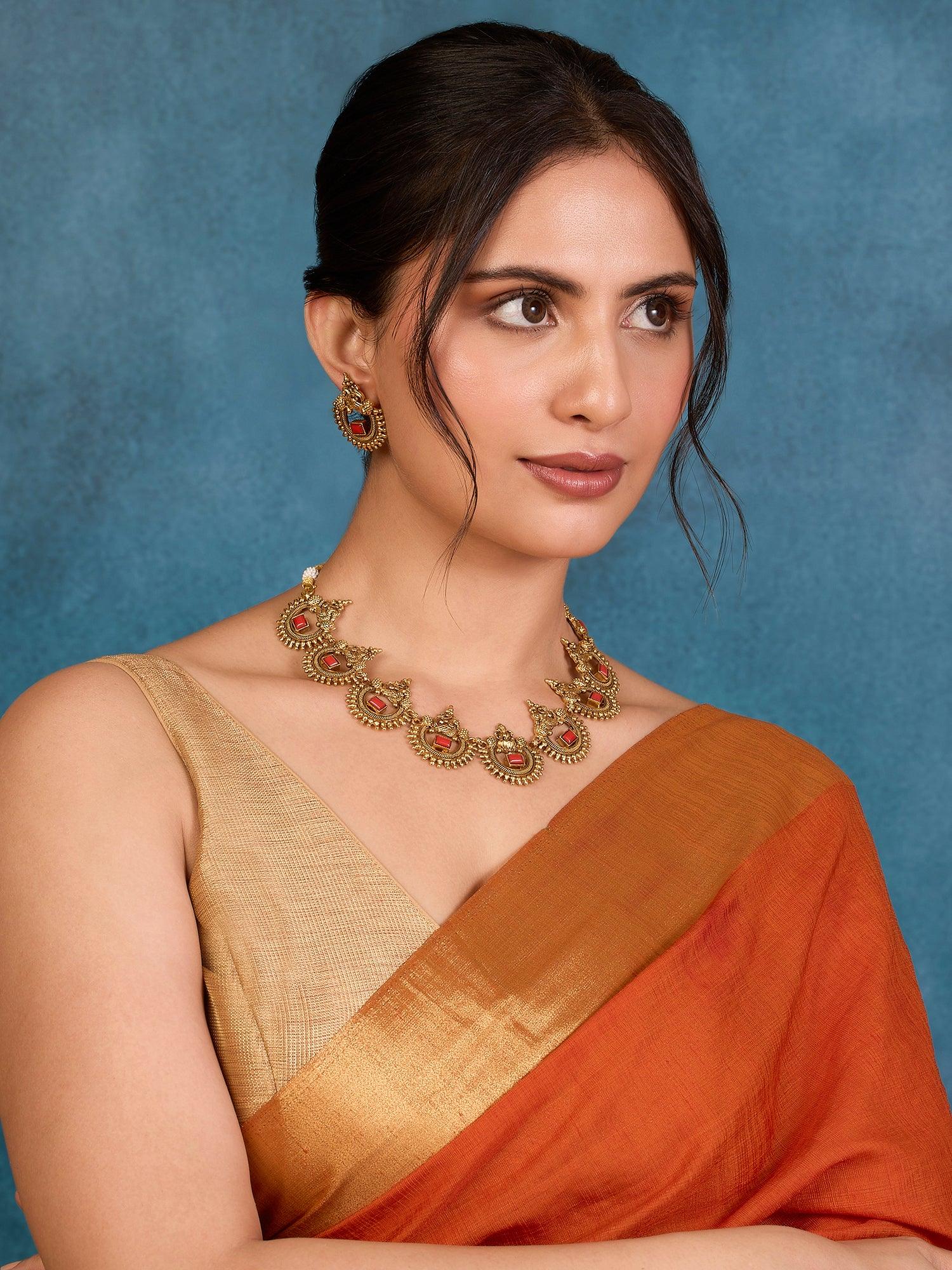 Nautical Heritage Necklace Set - Dyulokha