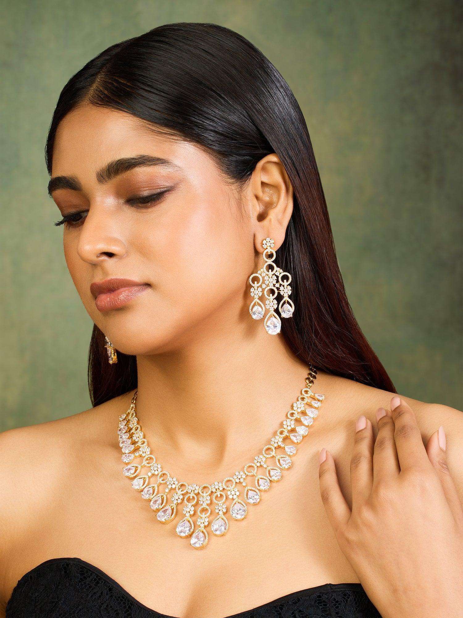 Harmonized Beauty Necklace Set - Dyulokha