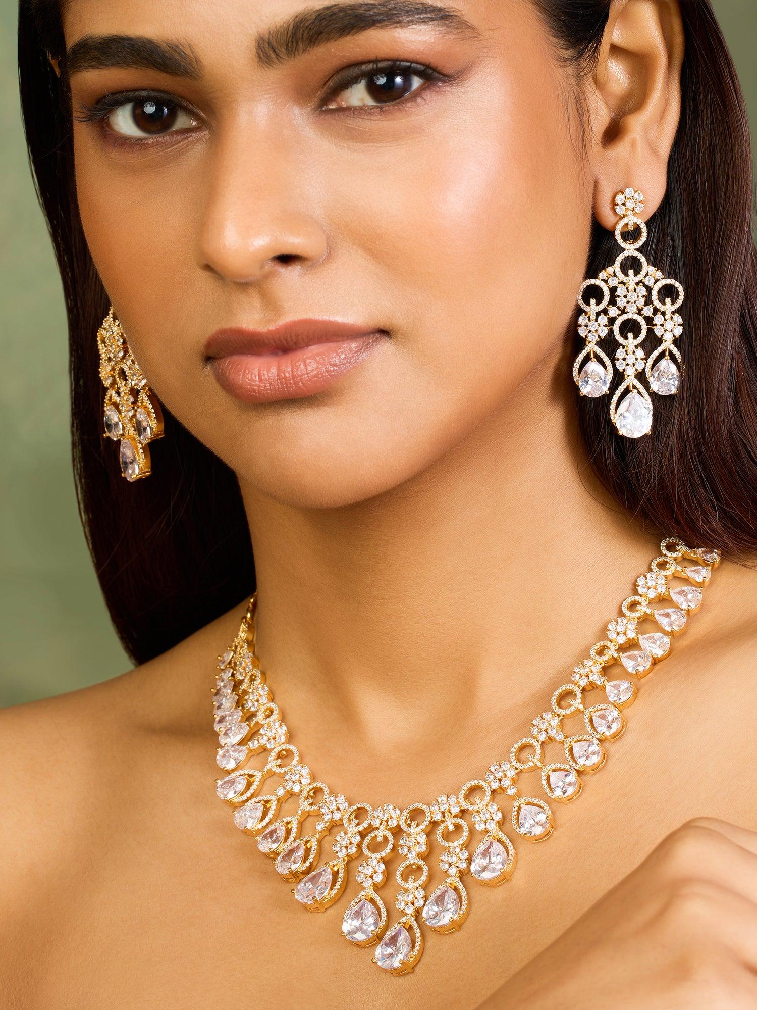 Harmonized Beauty Necklace Set - Dyulokha