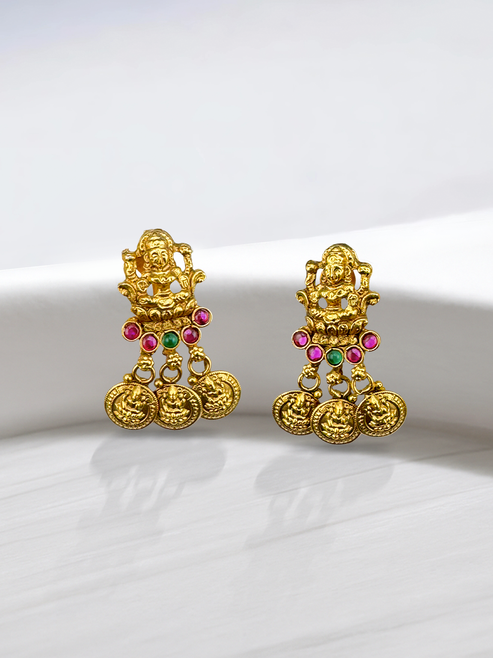 Laxmi Devi Kaasu Danglers