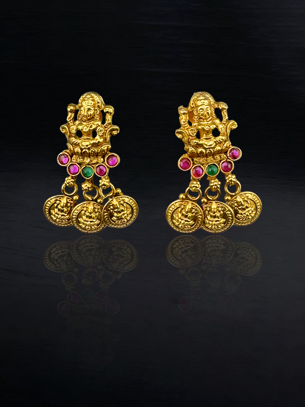 Laxmi Devi Kaasu Danglers