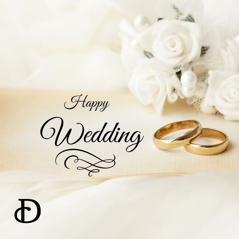 Happy Wedding - eGift Card