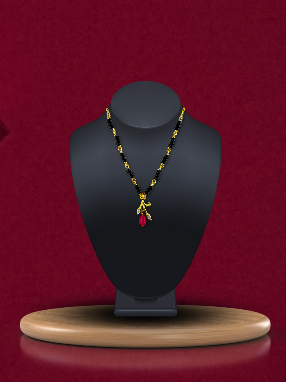 Glimmering Sophistication Mangalsutra