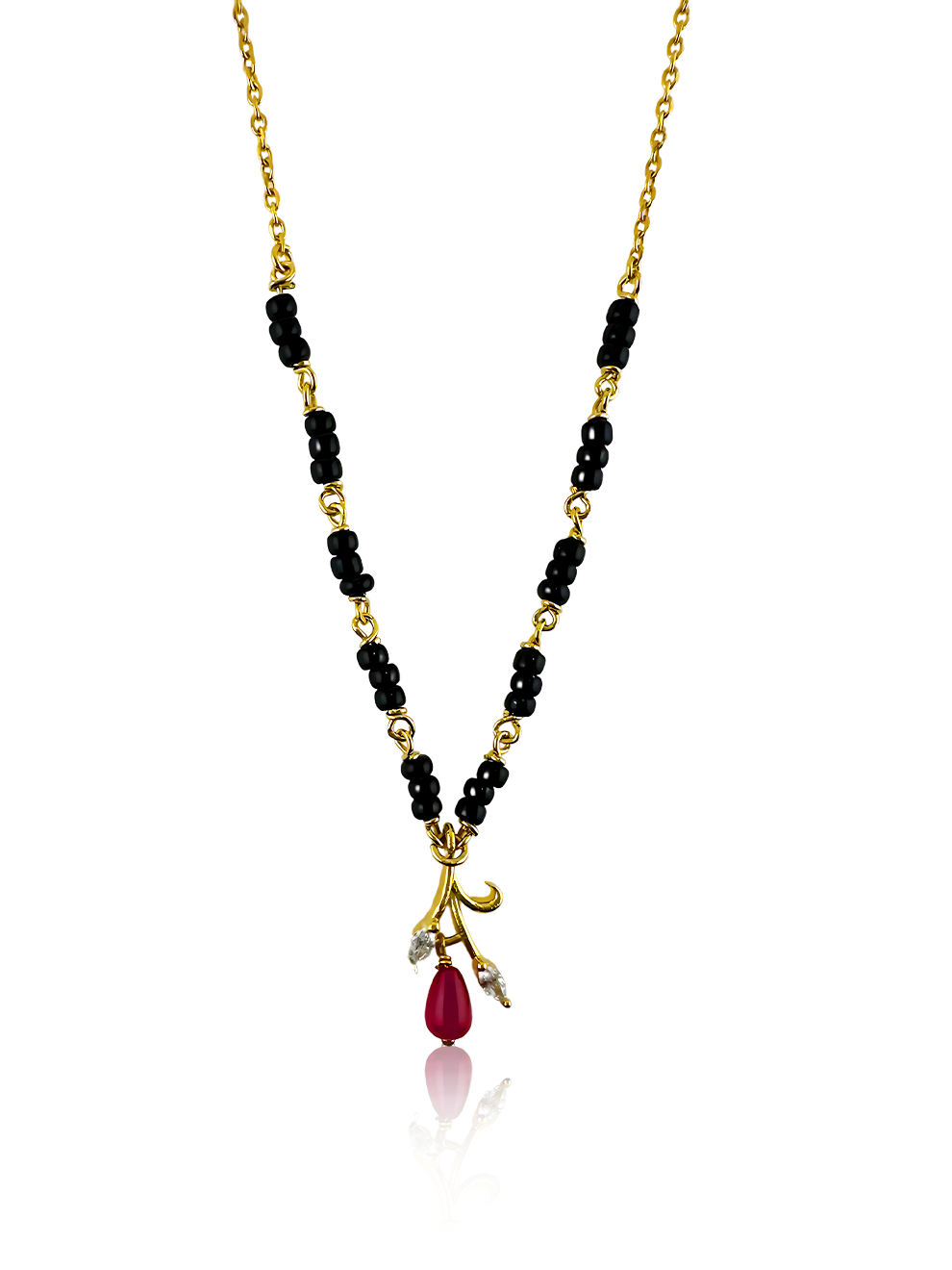 Glimmering Sophistication Mangalsutra