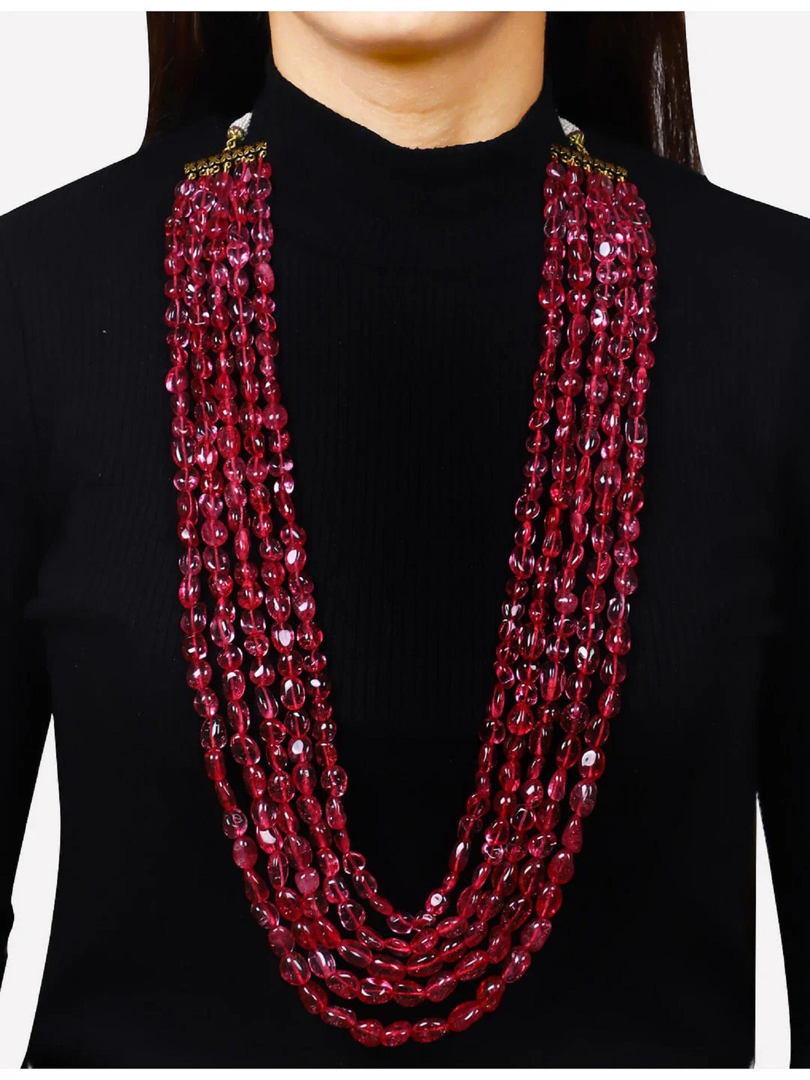 Tourmaline Harmony Necklace