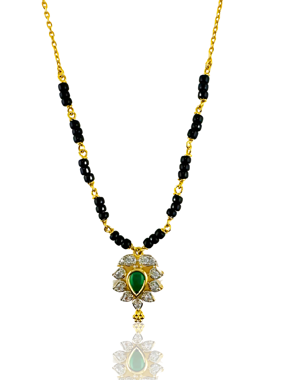 Luminous Grace Mangalsutra
