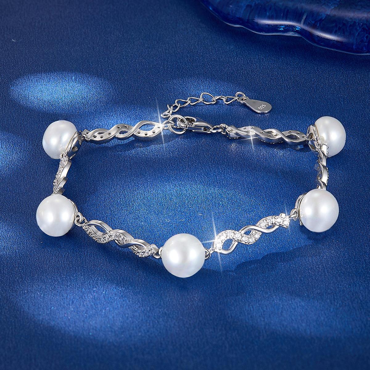 Pure Elegance Glam Bracelets - Dyulokha