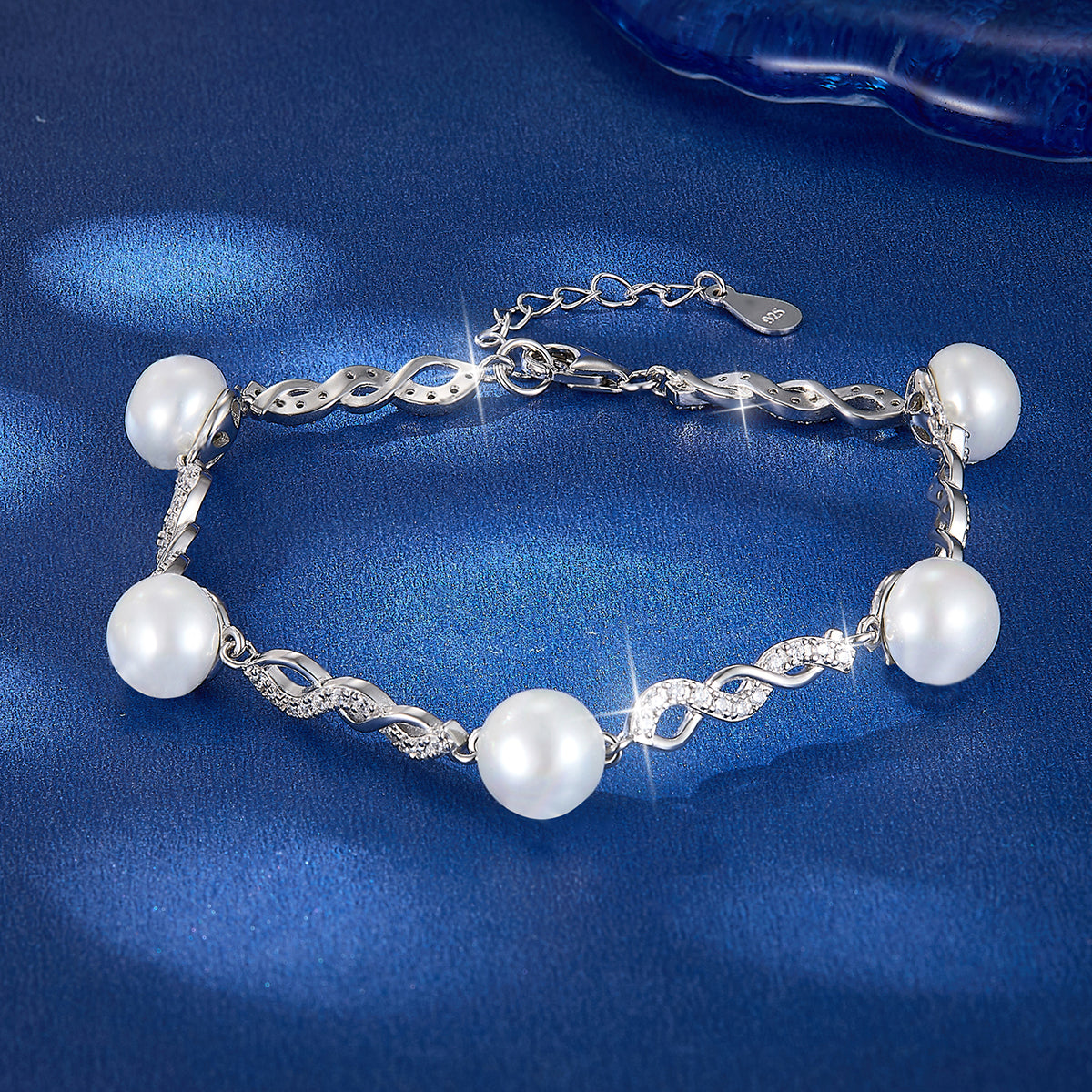 Pure Elegance Glam Bracelets