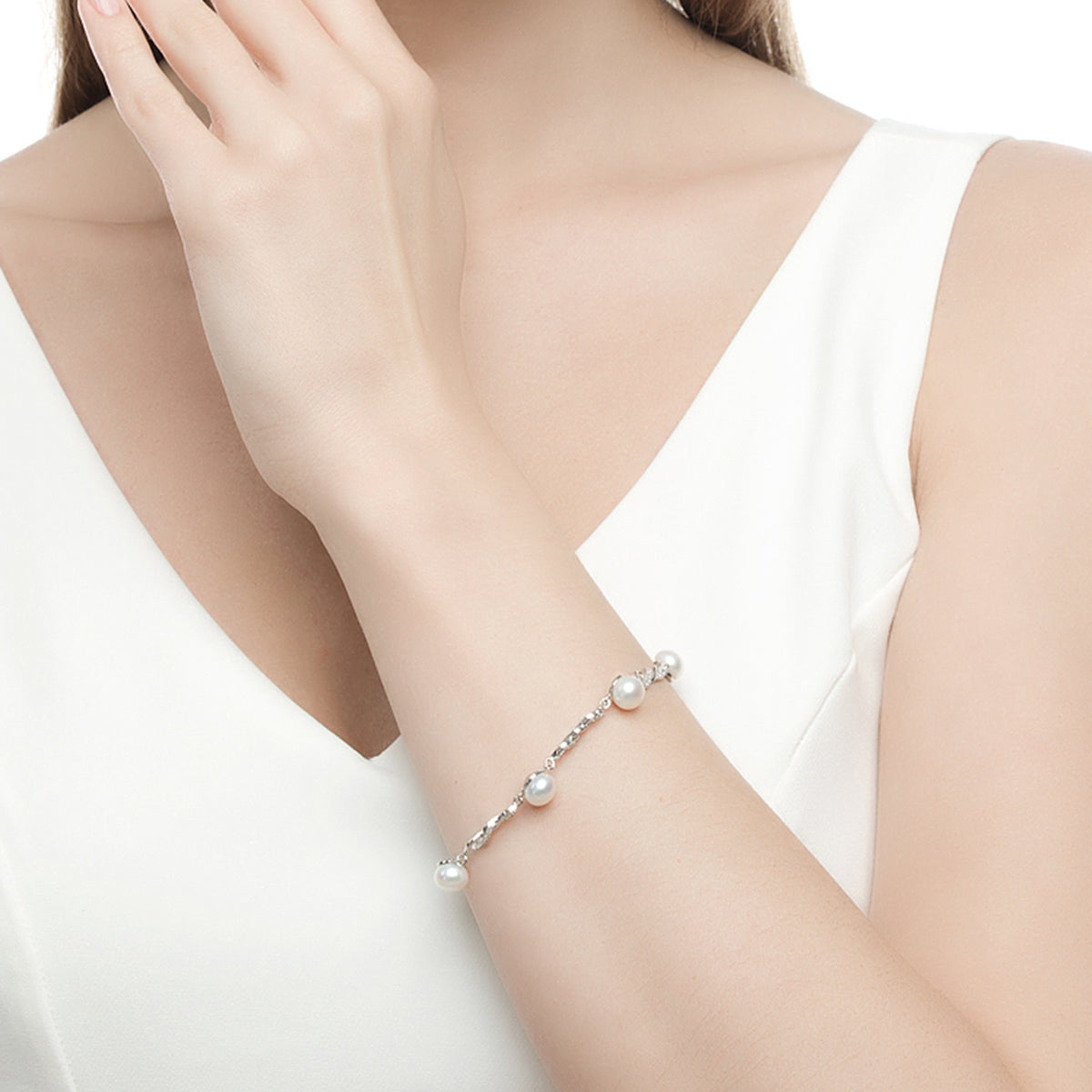 Pure Elegance Glam Bracelets