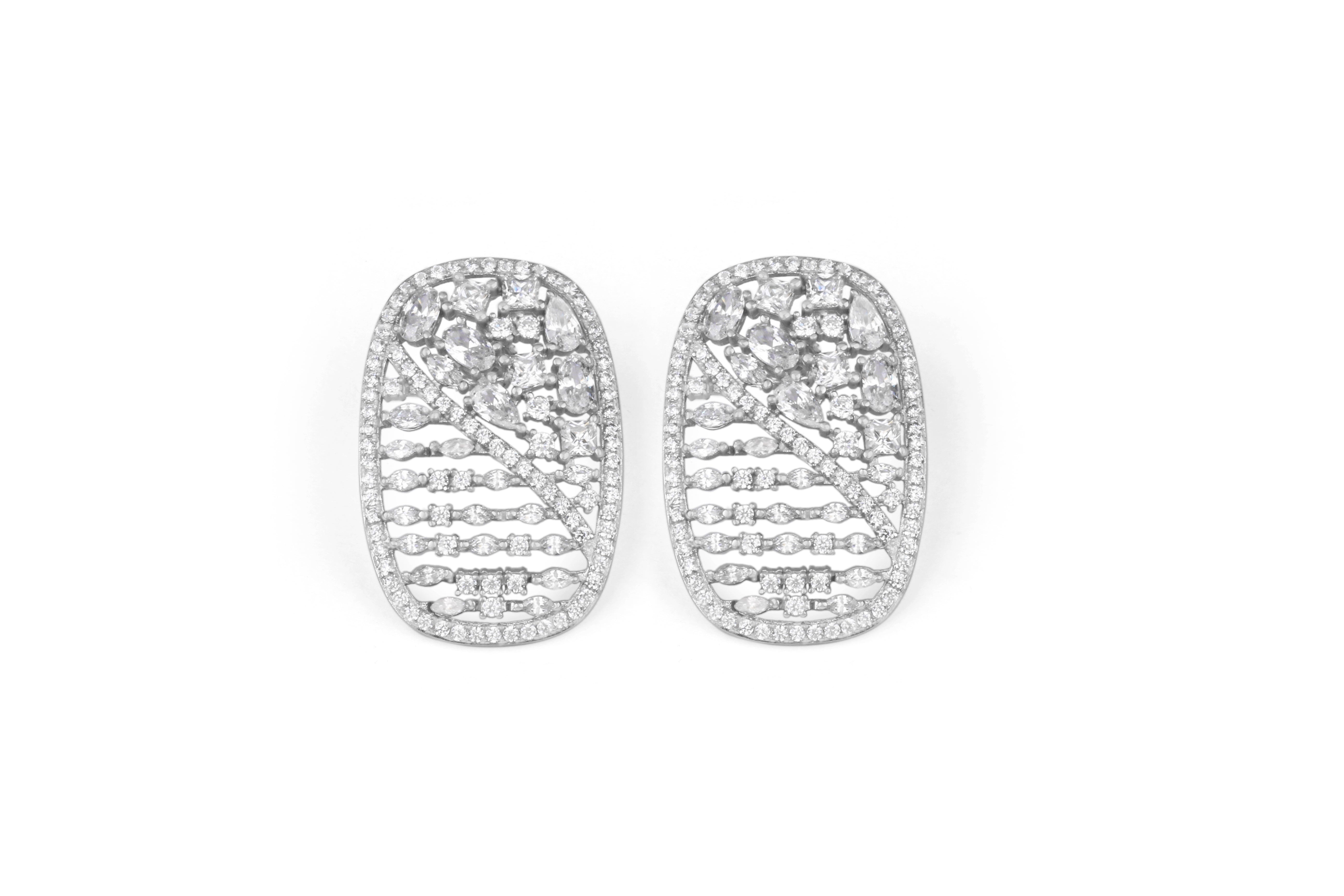 Shine Petite Studs