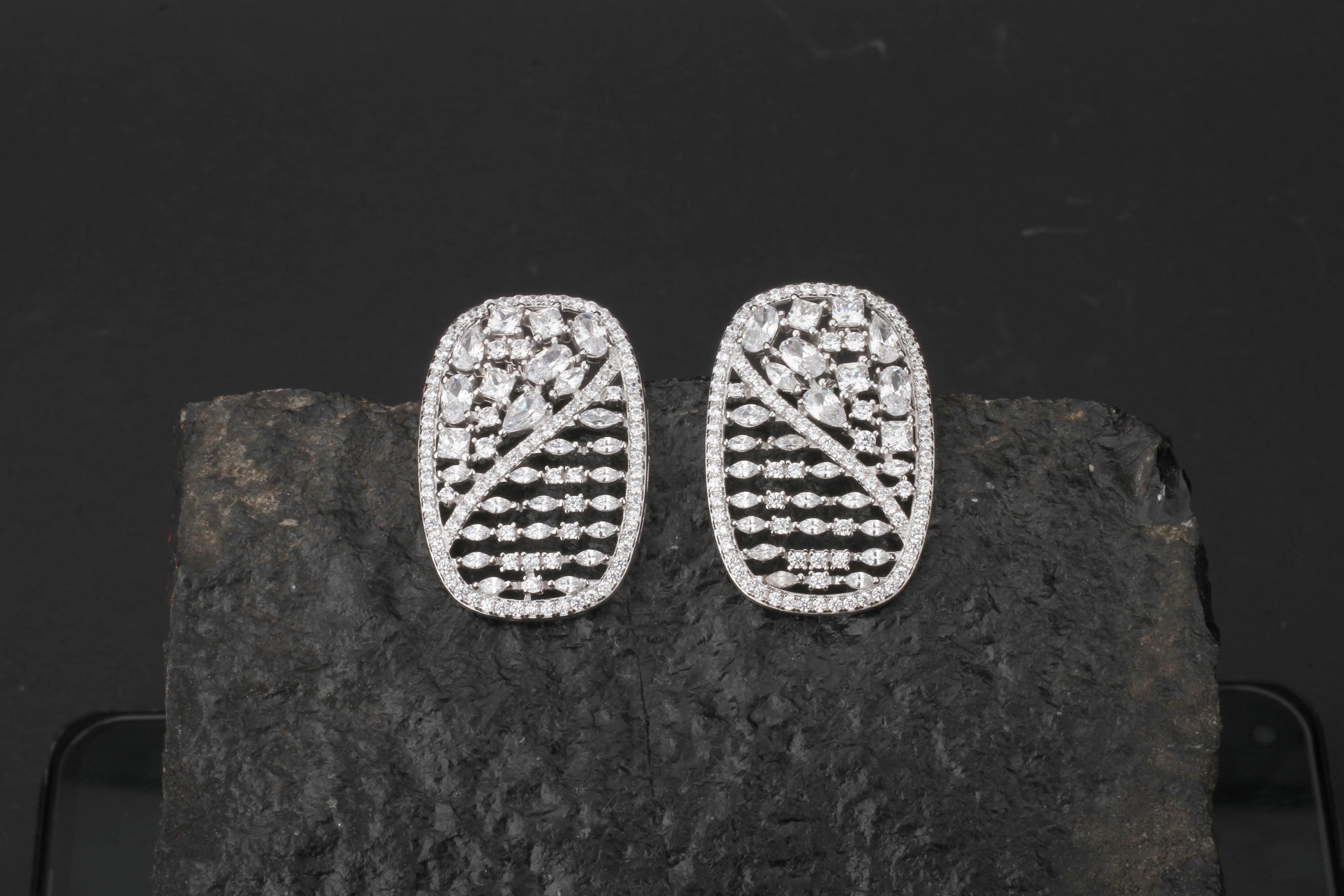 Shine Petite Studs