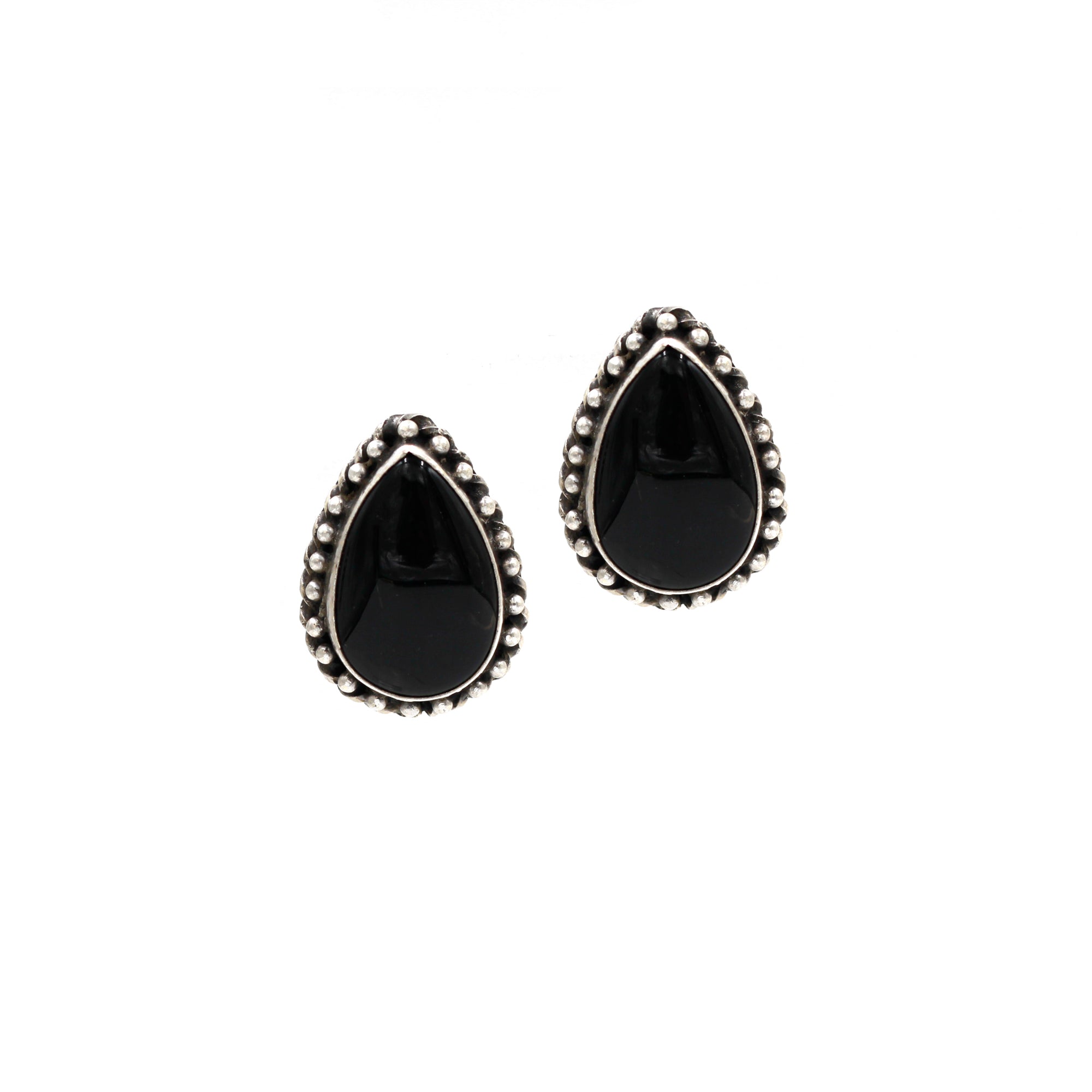 Liliana Quartz Glow Studs