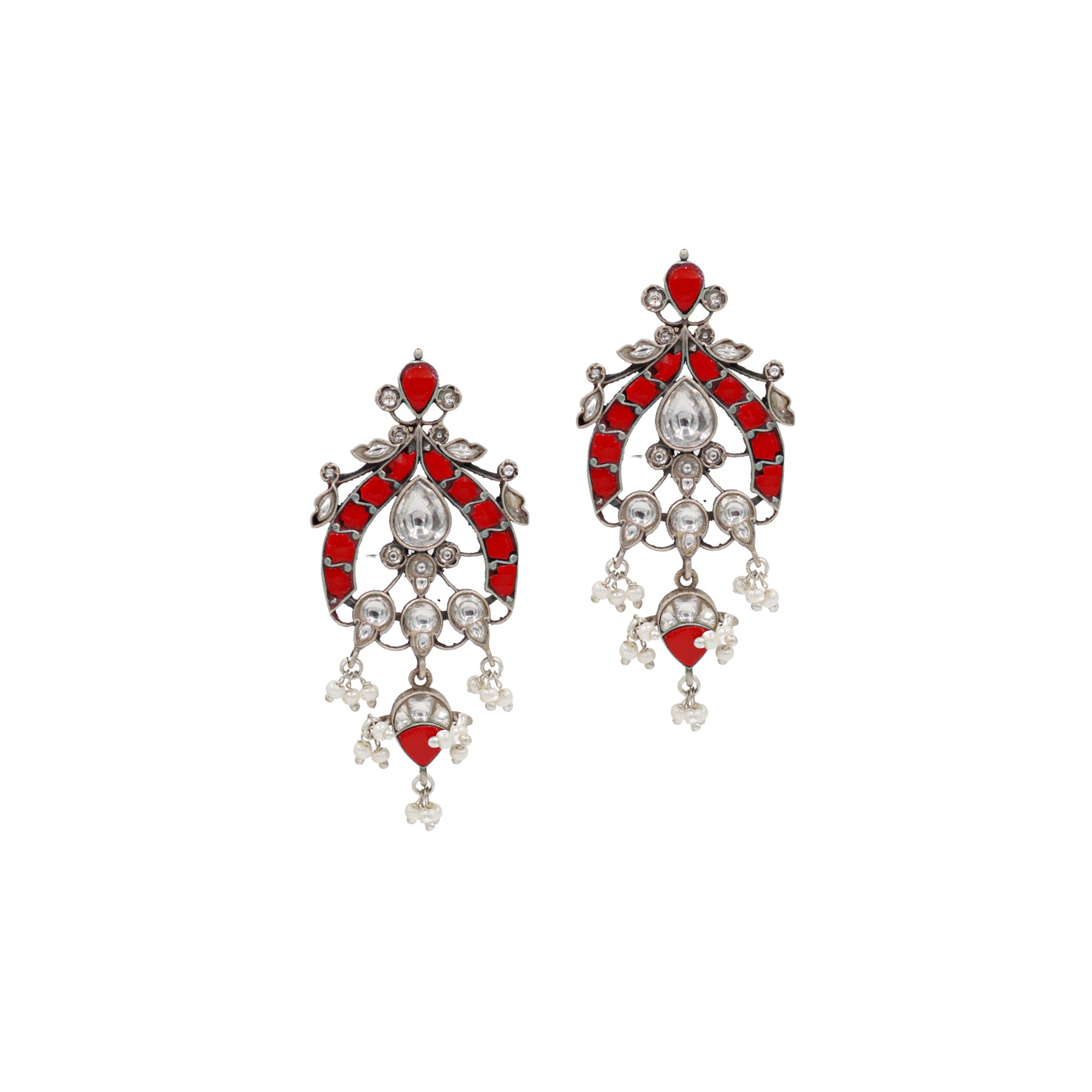 Artisan Maisie Pattern Danglers