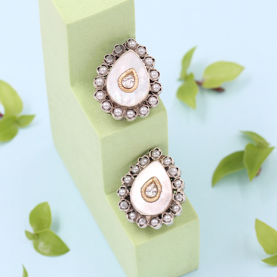 Polished Perfection Studs