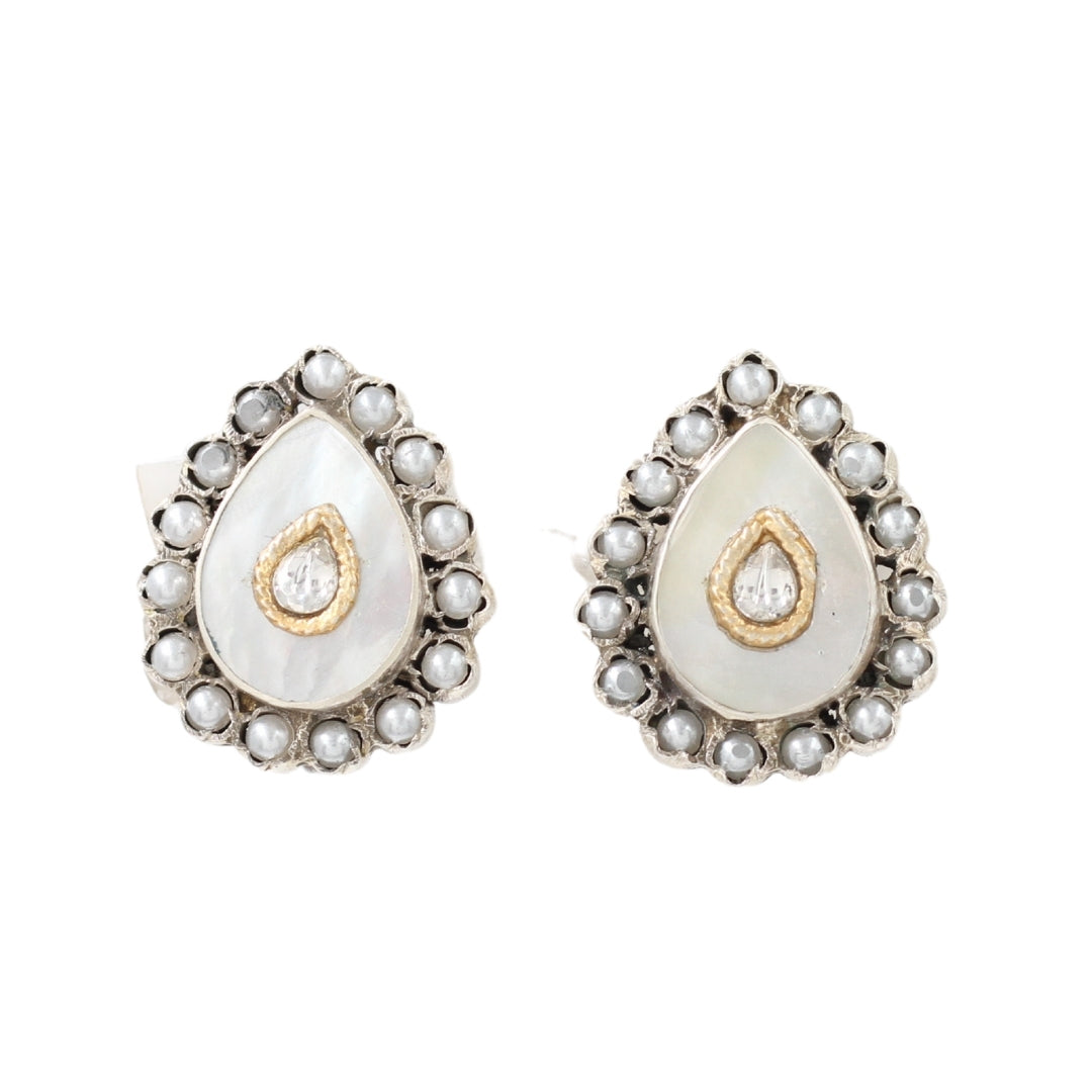 Polished Perfection Studs